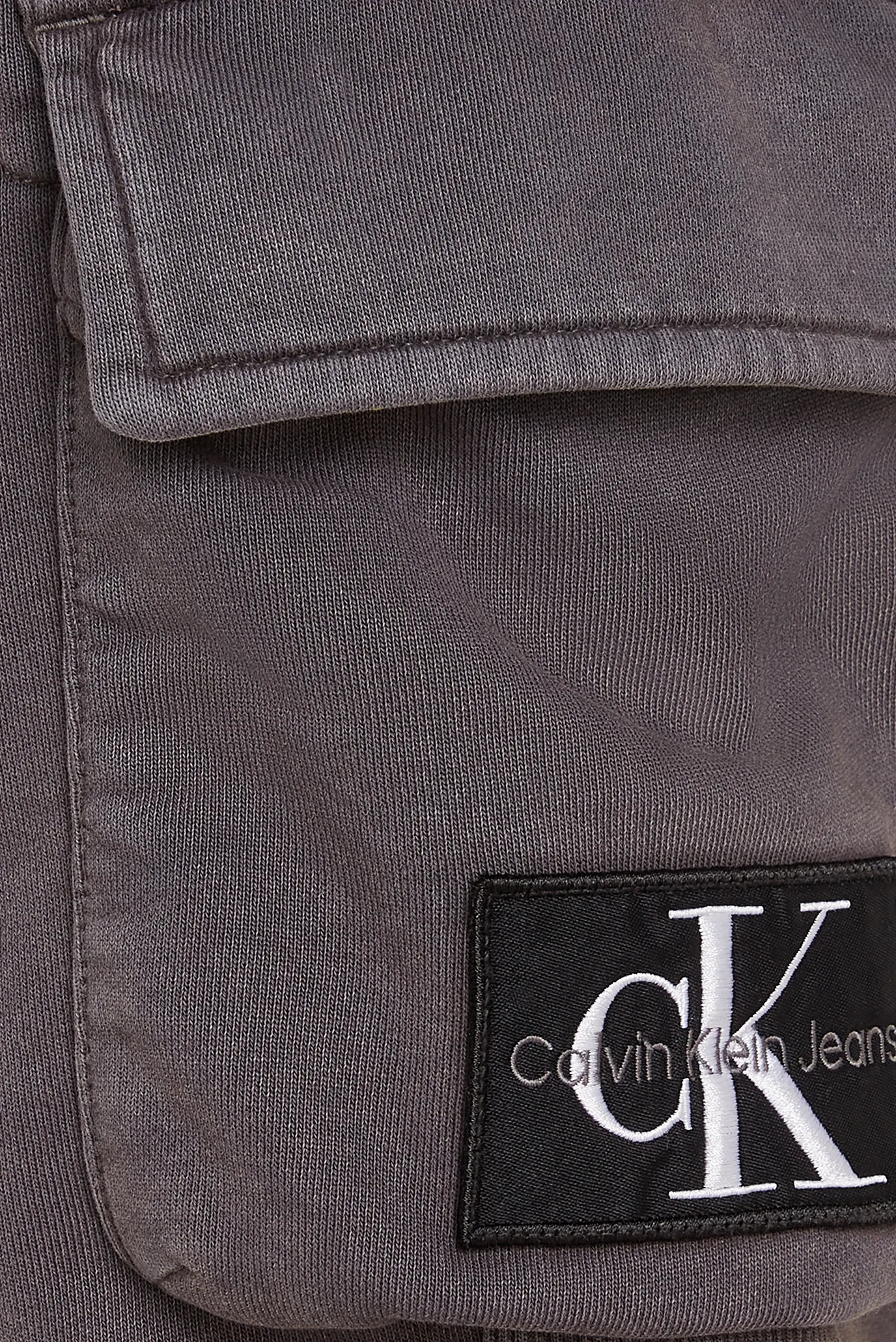 Шорты WASHED BADGE SHORTS 3