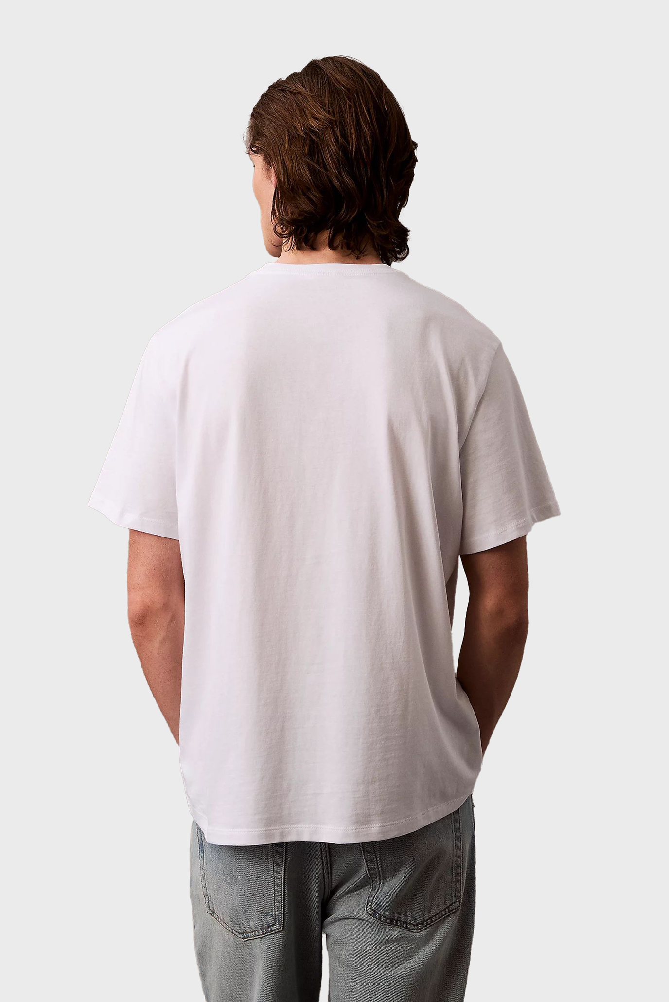 Futbolka SS Hero Monologo Tee 20sCalvin Klein Jeans Futbolka SS Hero Monologo Tee 20s 3
