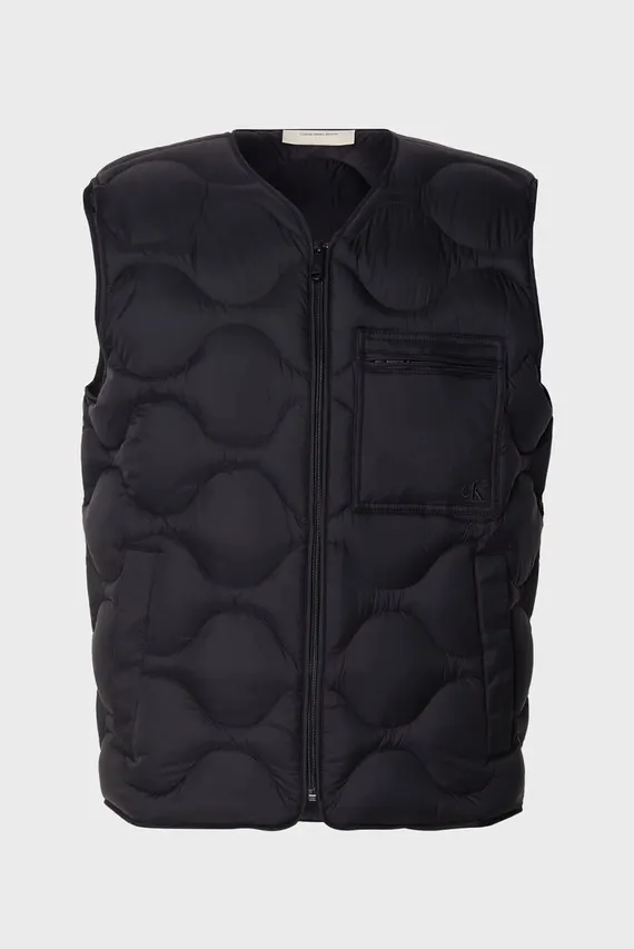 Жилет/SLVSS FEATHERWEIGHT NYLON CHNNL Calvin Klein Jeans