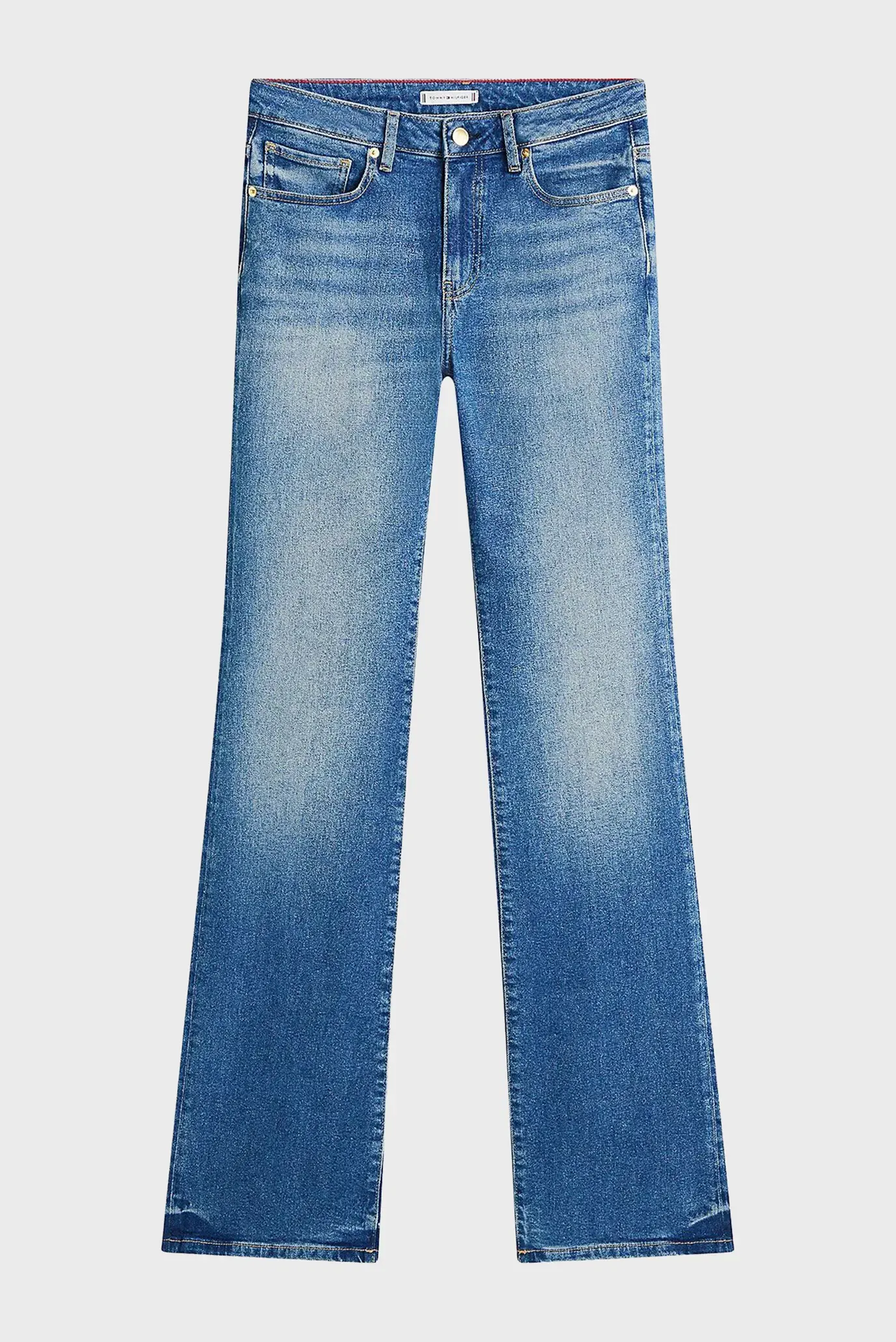 Джинсы DNM GLOW BOOTCUT RW 5