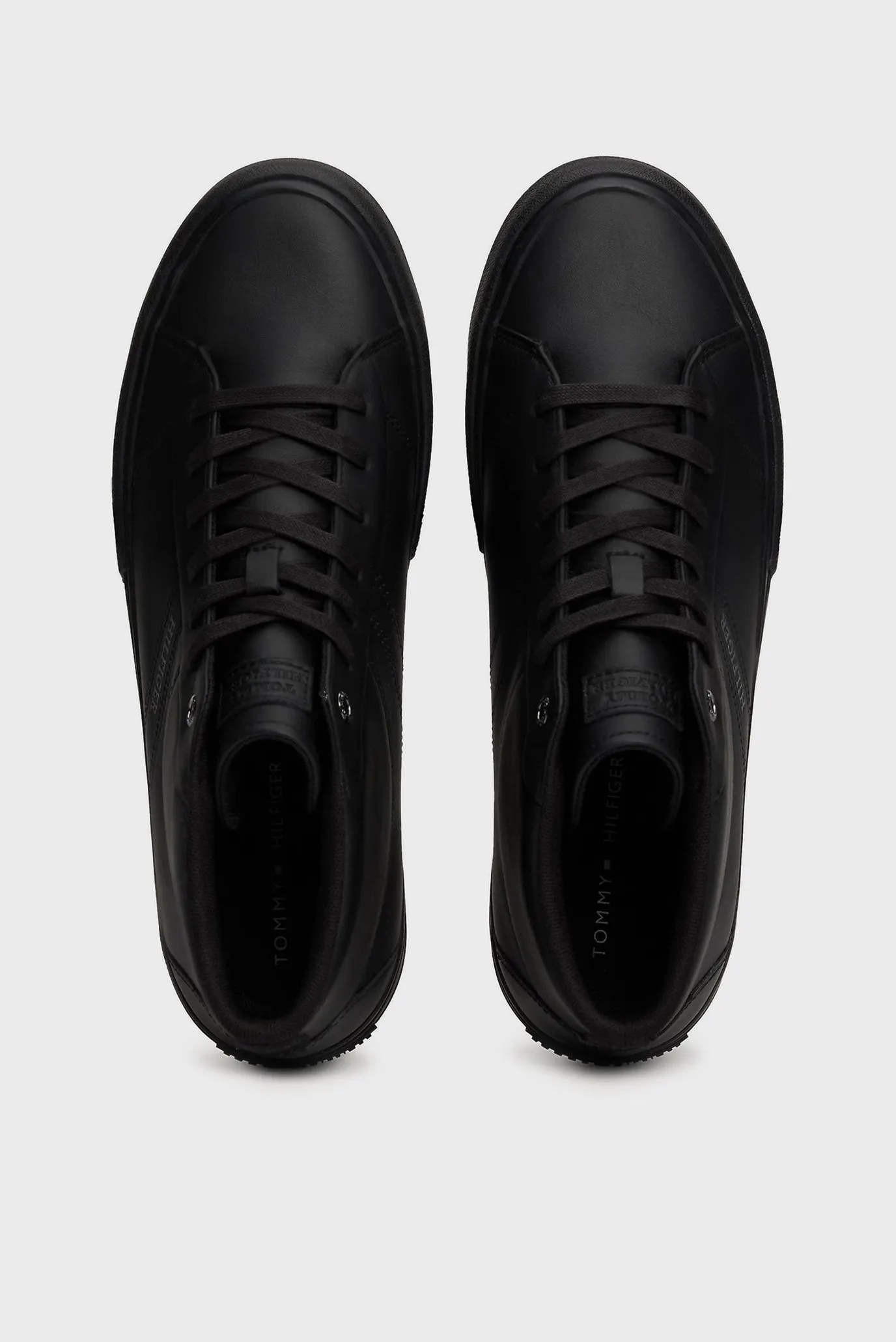 Хайтопы TH HI VULC STREET RWB LTH 4