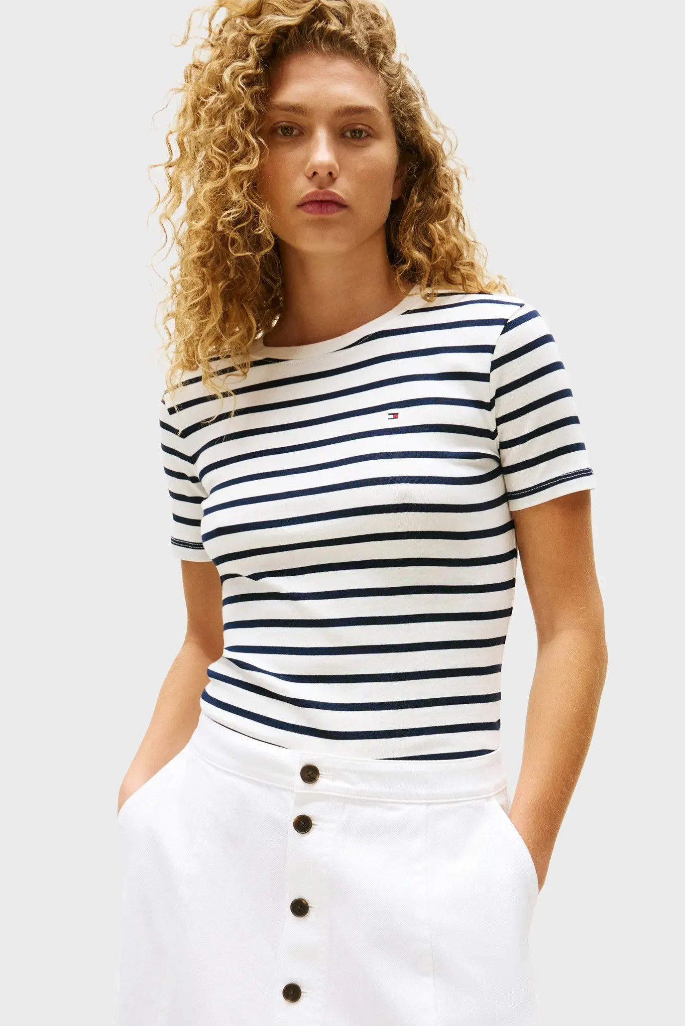 Futbolka/EXT SLIM CODY C-NK SS 1