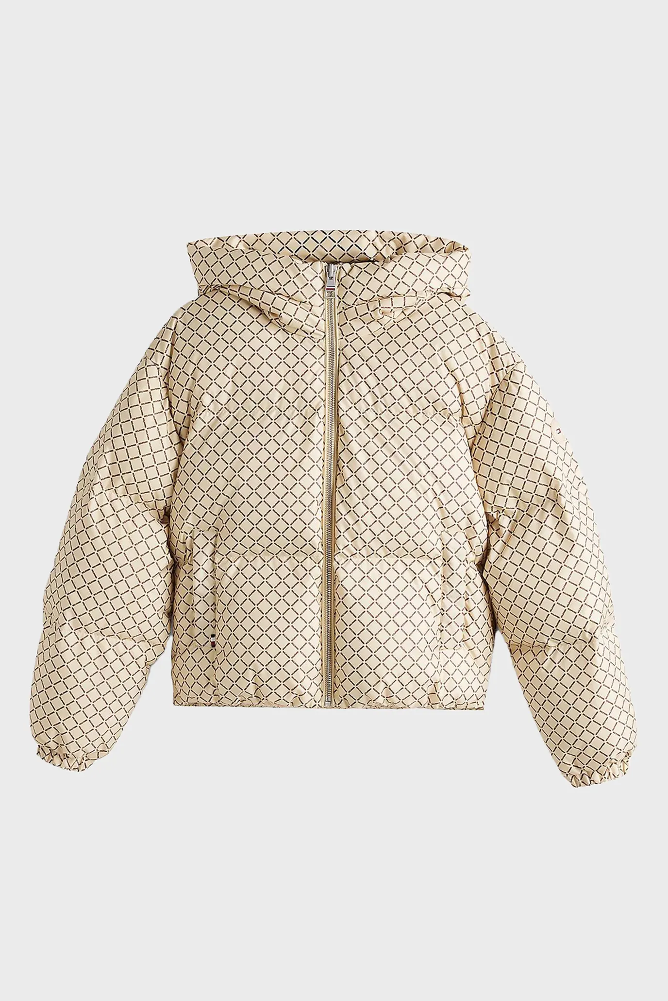 Куртка зимняя NEW YORK DOWN AOP JKT WITH HOOD 5