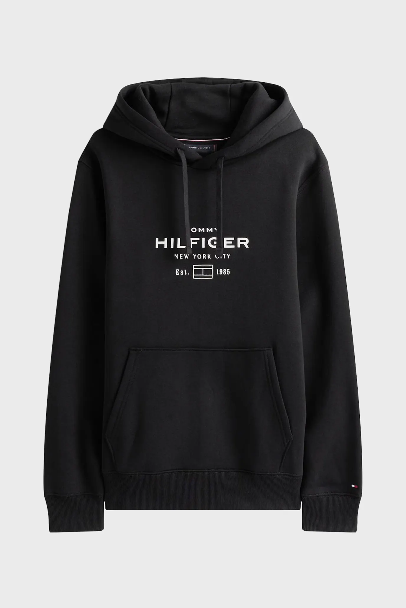 Hudi OVAL GRAPHIC HOODIE 5