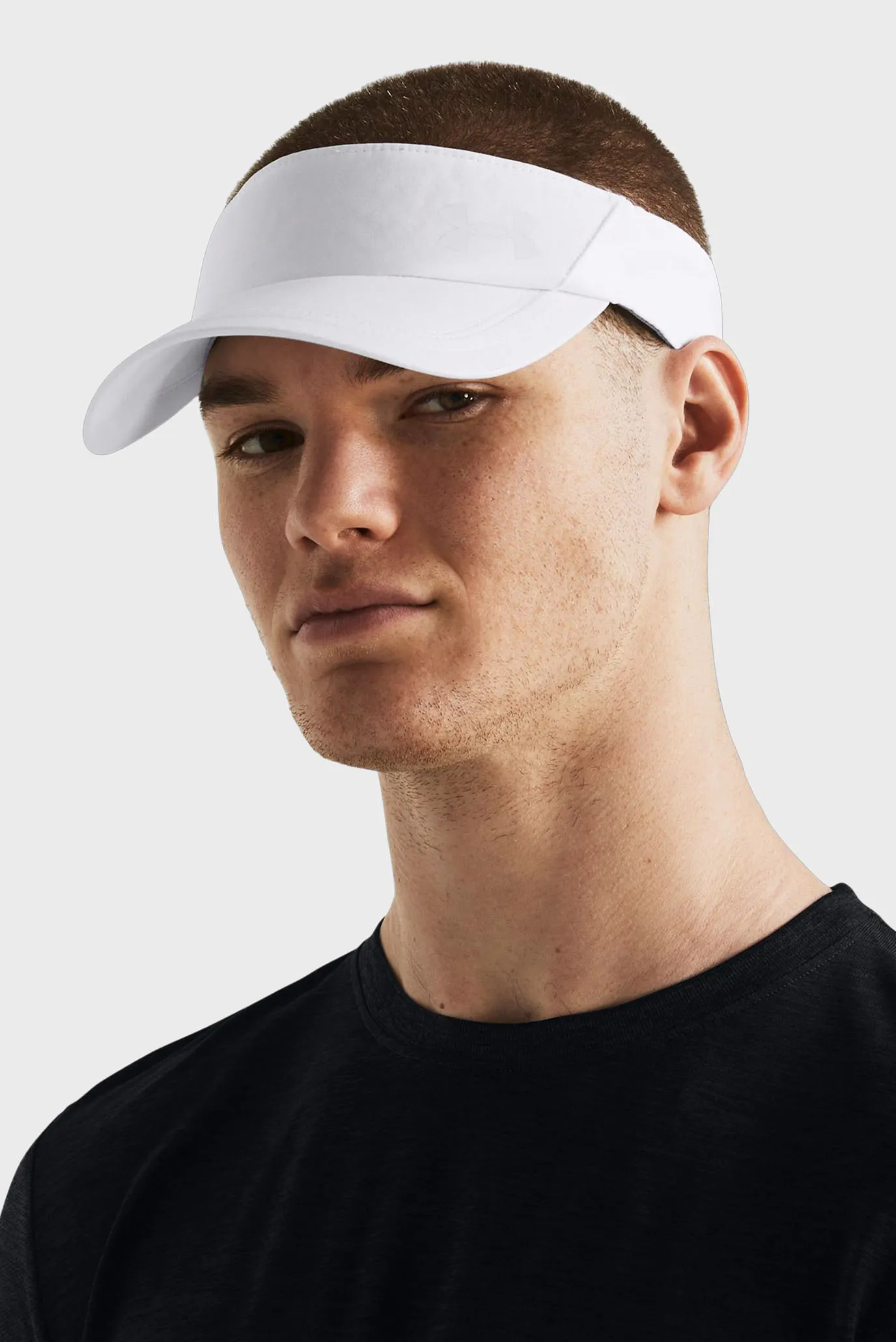 Kepka/M Iso-chill Launch Visor-WHT 2
