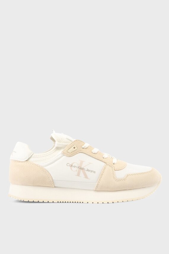 Кроссовки RUNNER SOCK LACEUP NY-LTH Calvin Klein Jeans