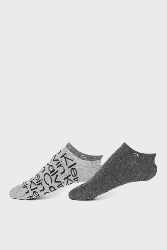 Paypoq CK MEN SNEAKER 2P ALL OVER PRINT Calvin Klein