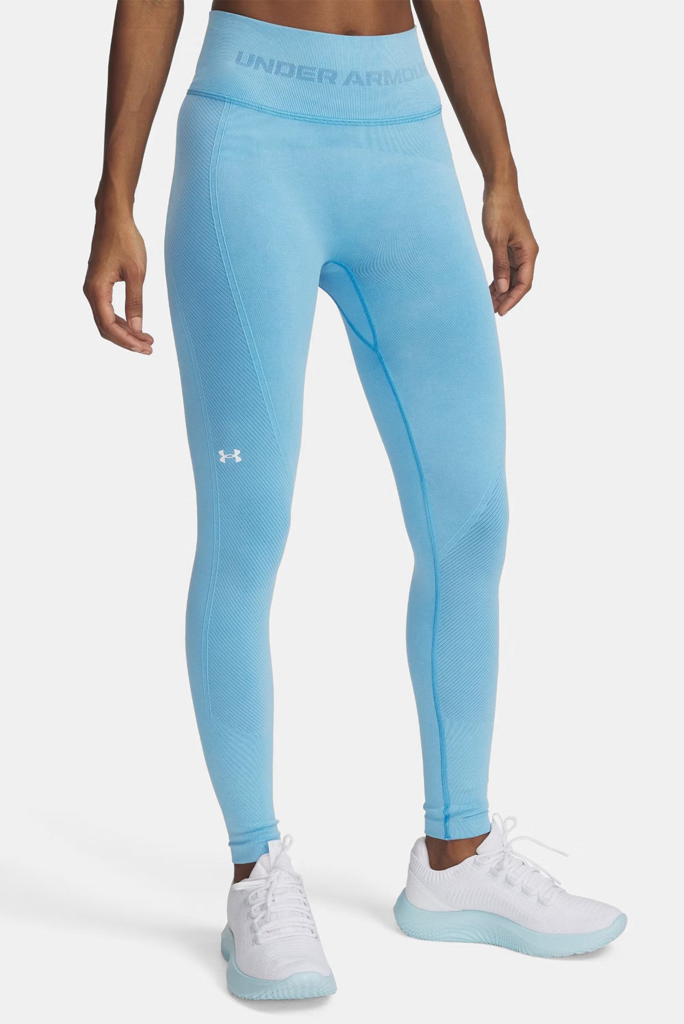 Легинсы Vanish Seamless Washed Leg-BLU 1