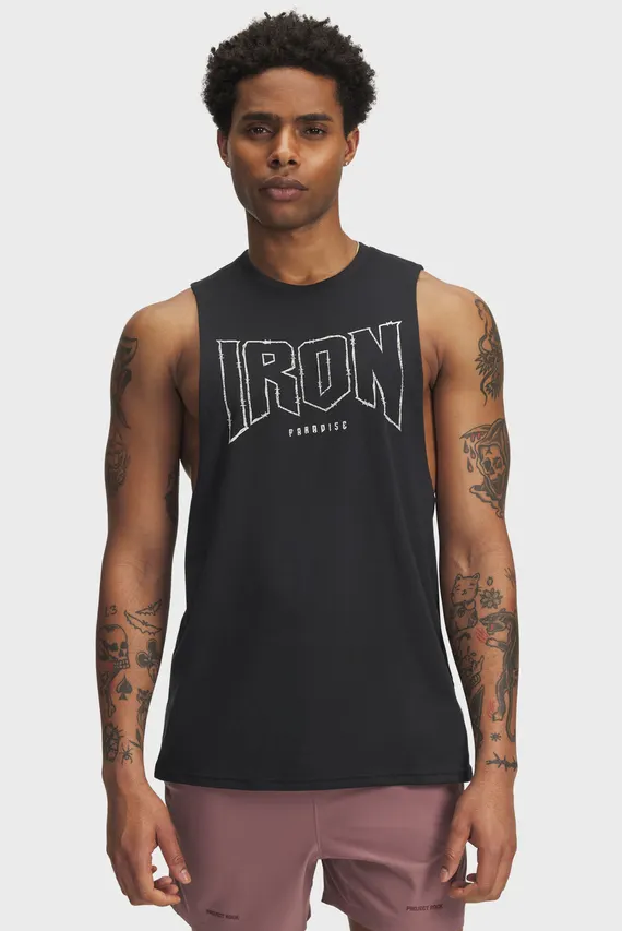 Майка Pjt Rck Tank Under Armour