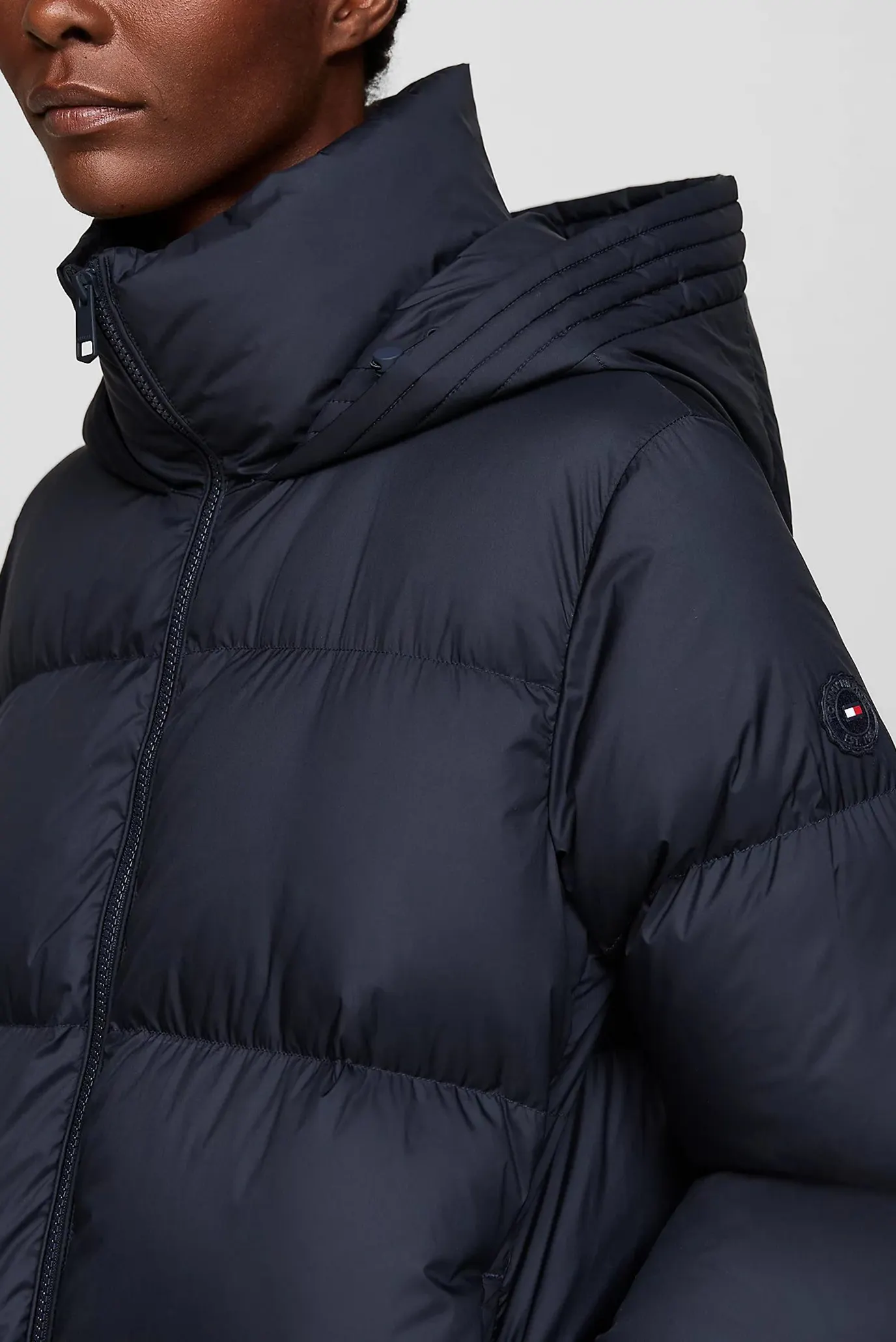 Куртка зимняя HW DOWN CASUAL MAXI 4