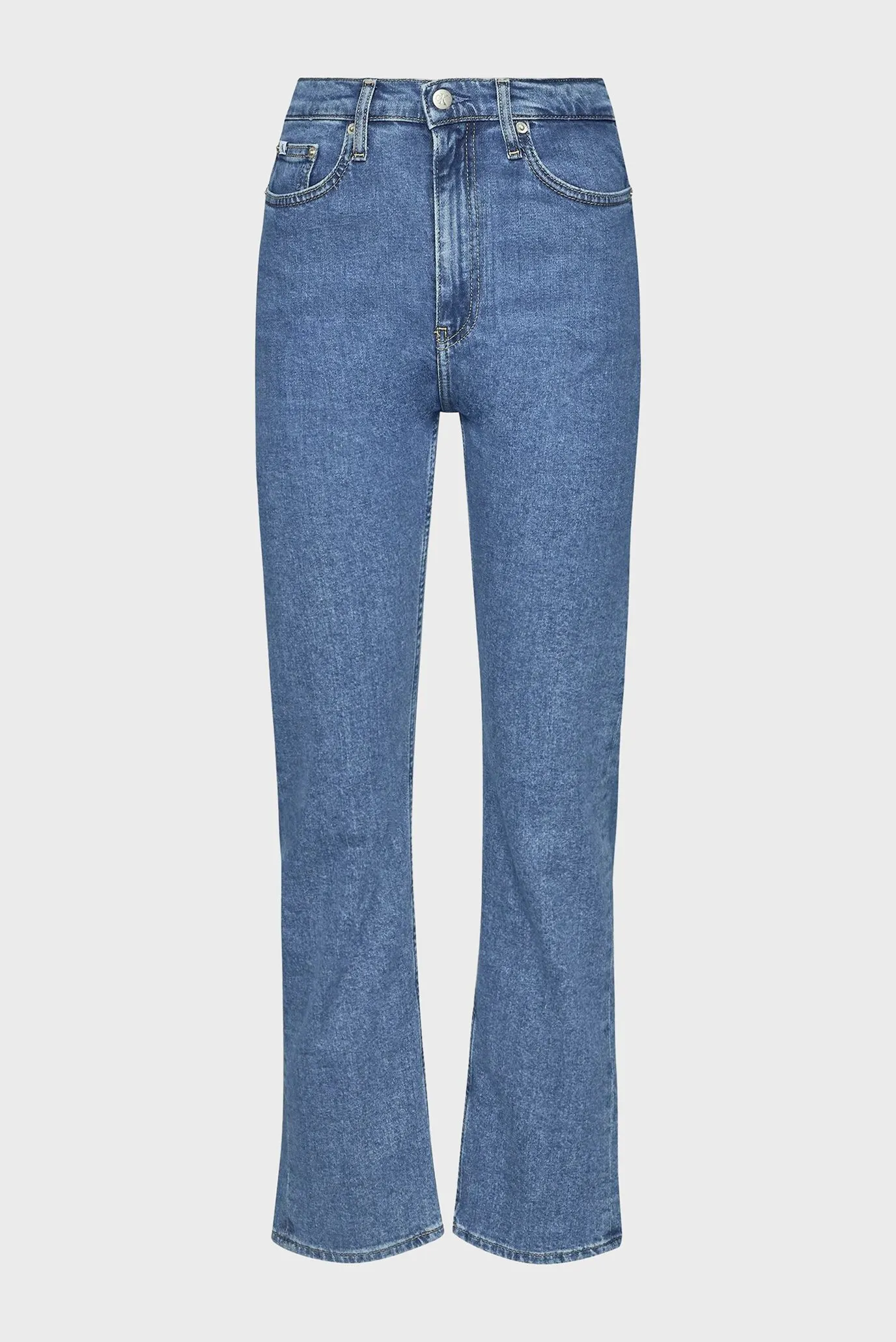 Jins shim HIGH RISE STRAIGHT 6