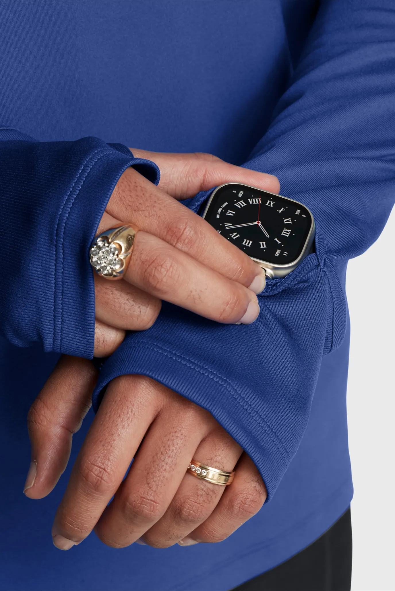 Uzun yengli futbolka UA LAUNCH PRO 1 4 ZIP 3