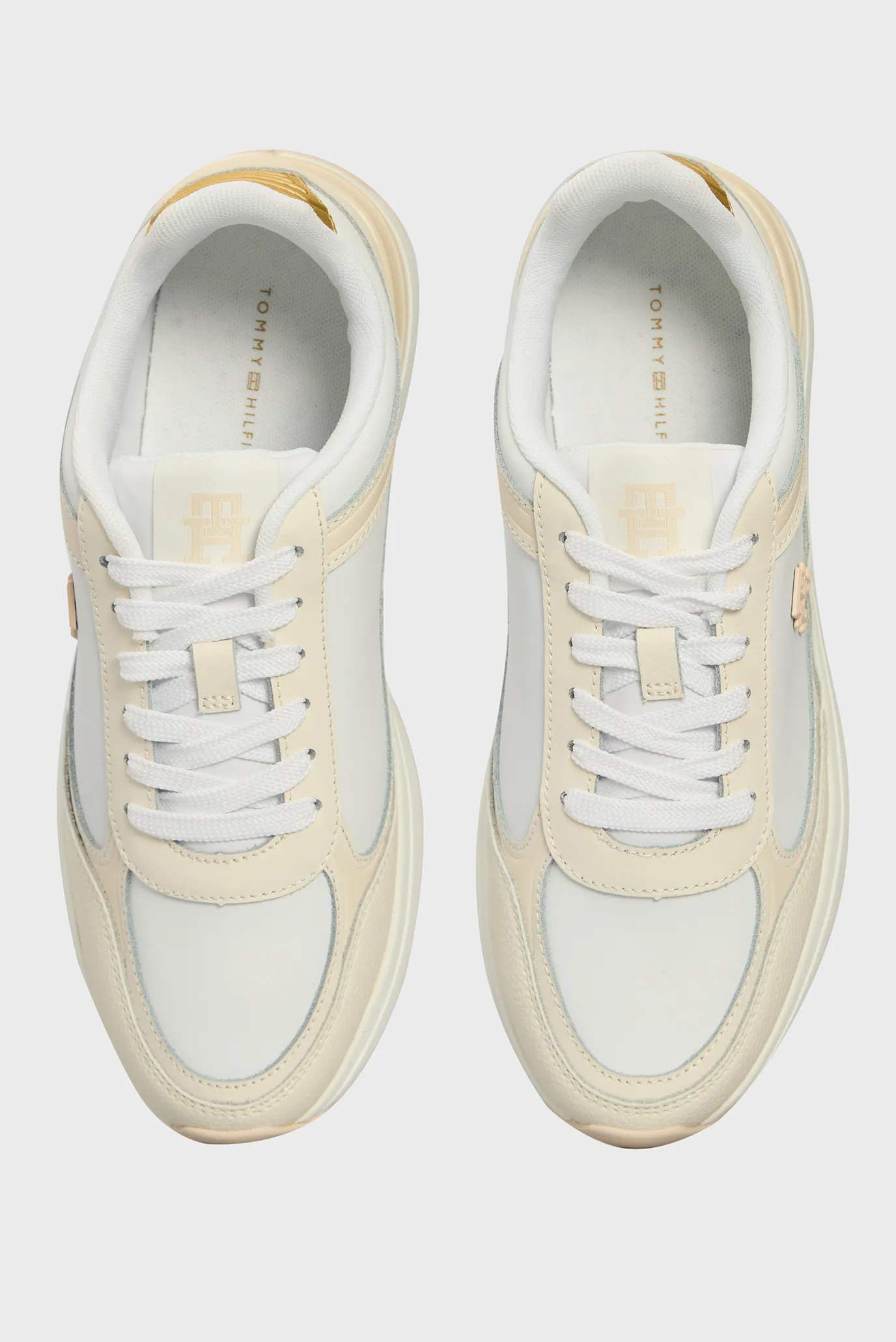 Krossovka CASUAL FASHION RUNNER LTHR 4