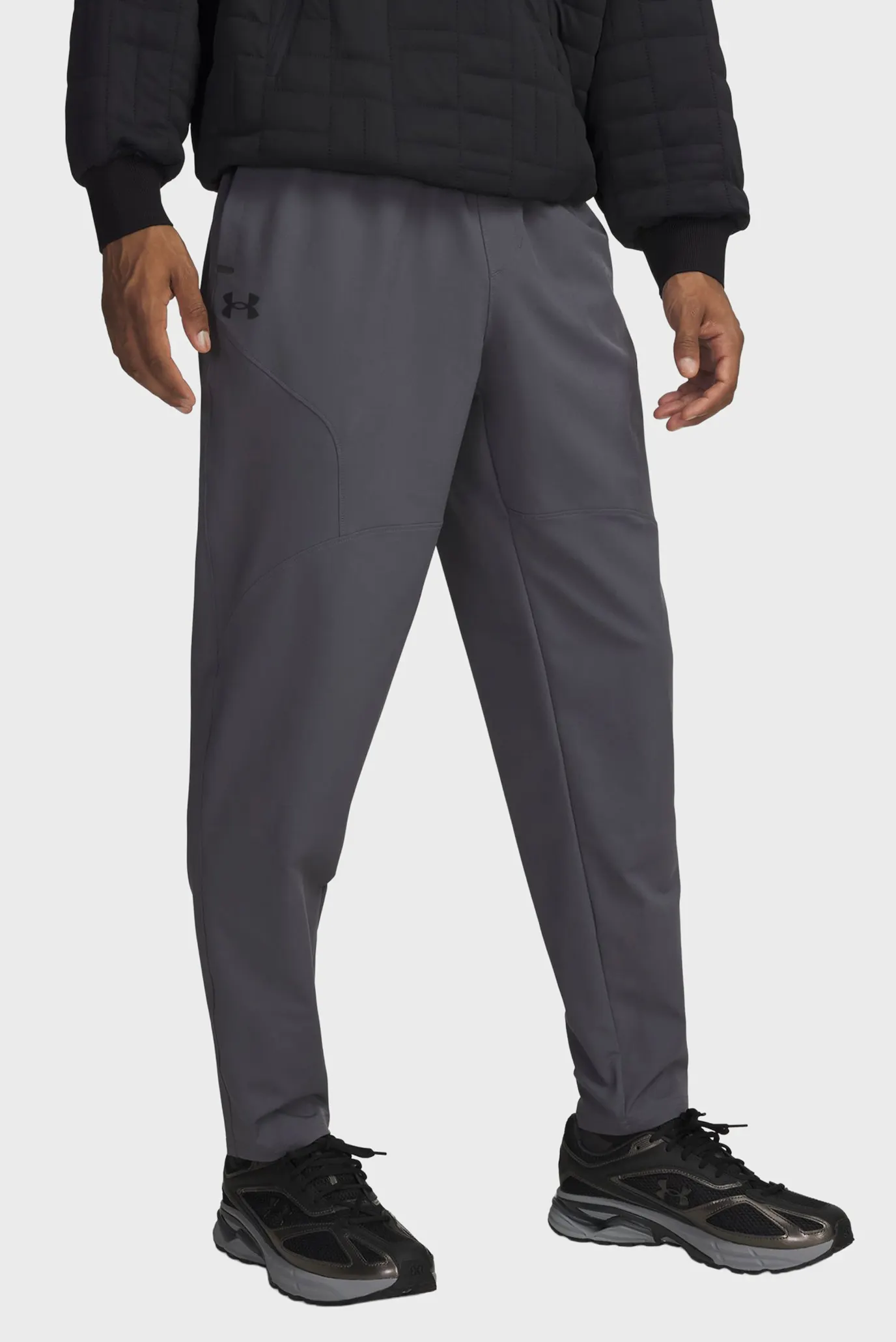 Sport shimlari UA Unstoppable Tapered Pants 1
