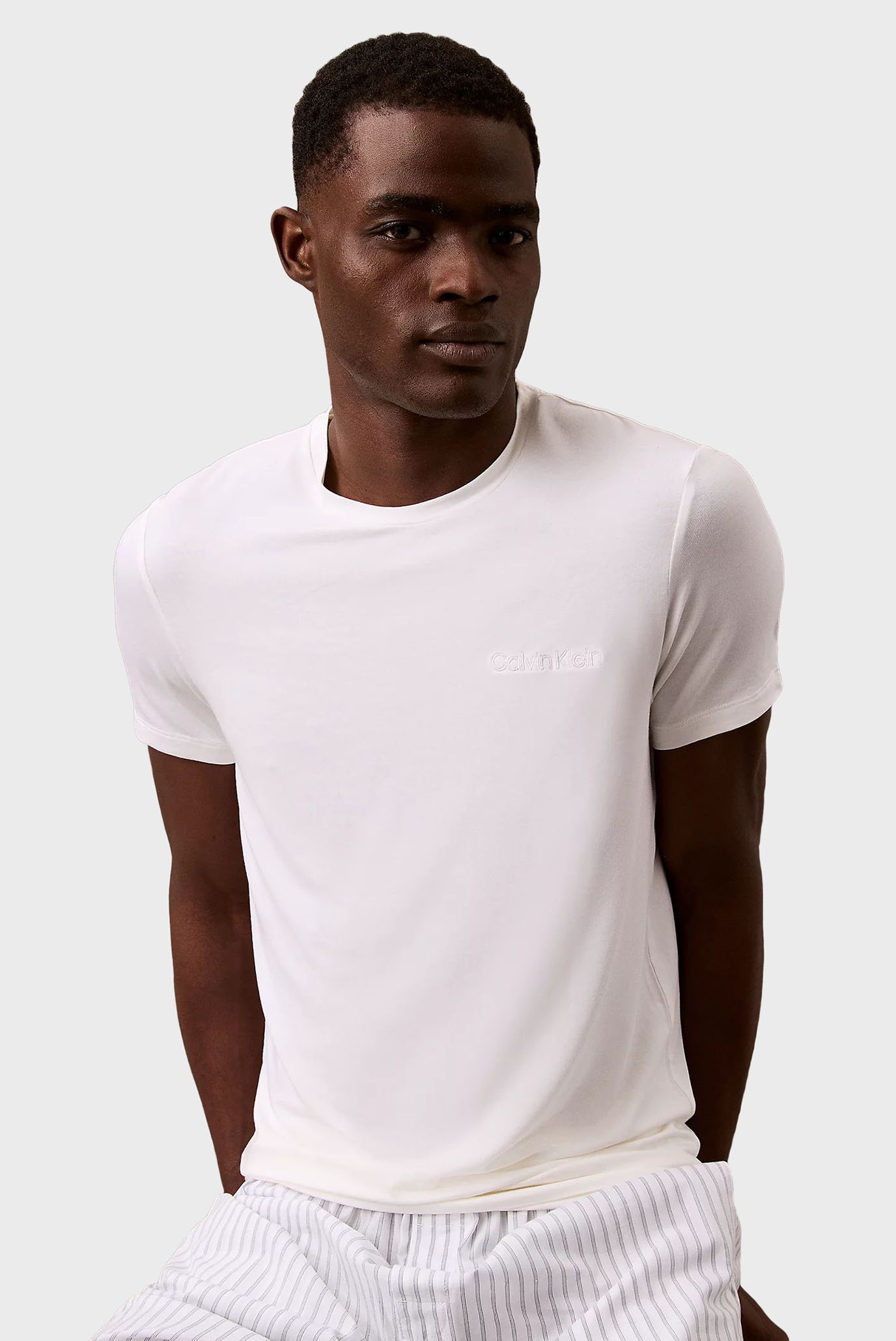 Футболка S S CREW NECK 2