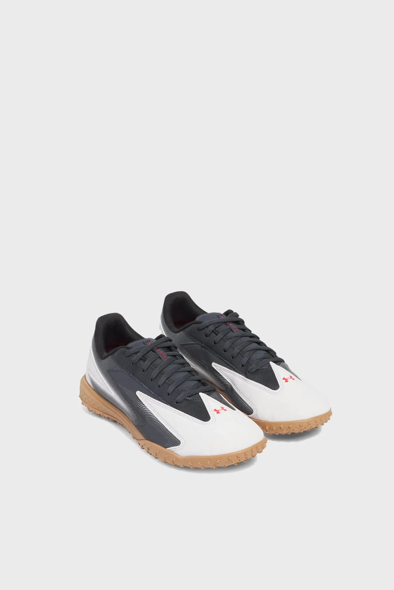 Кроссовки UA U Shadow Turf 3-GRY 2