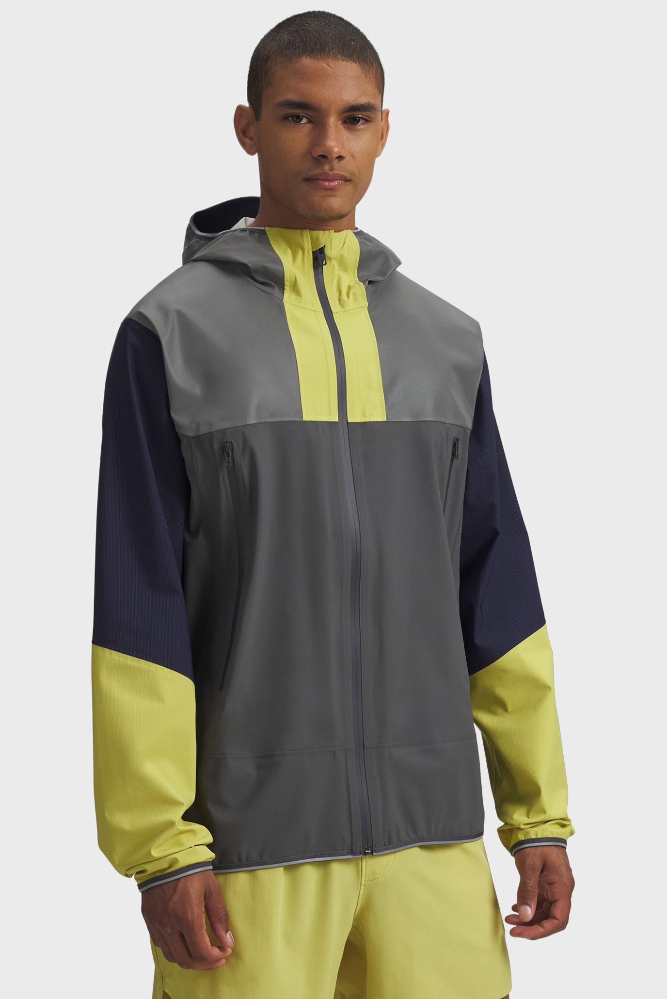 Ветровка UA Halo Run Jacket 1