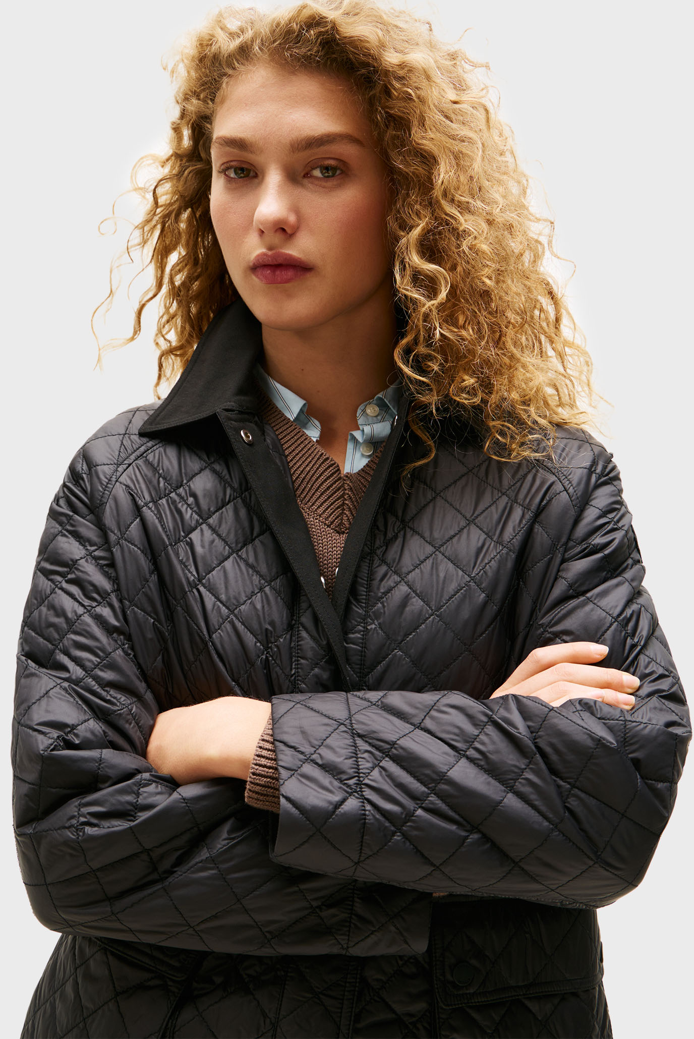 Yengil kurtka PADDED NYLON REG QUILTED COATTommy Hilfiger Yengil kurtka PADDED NYLON REG QUILTED COAT 2