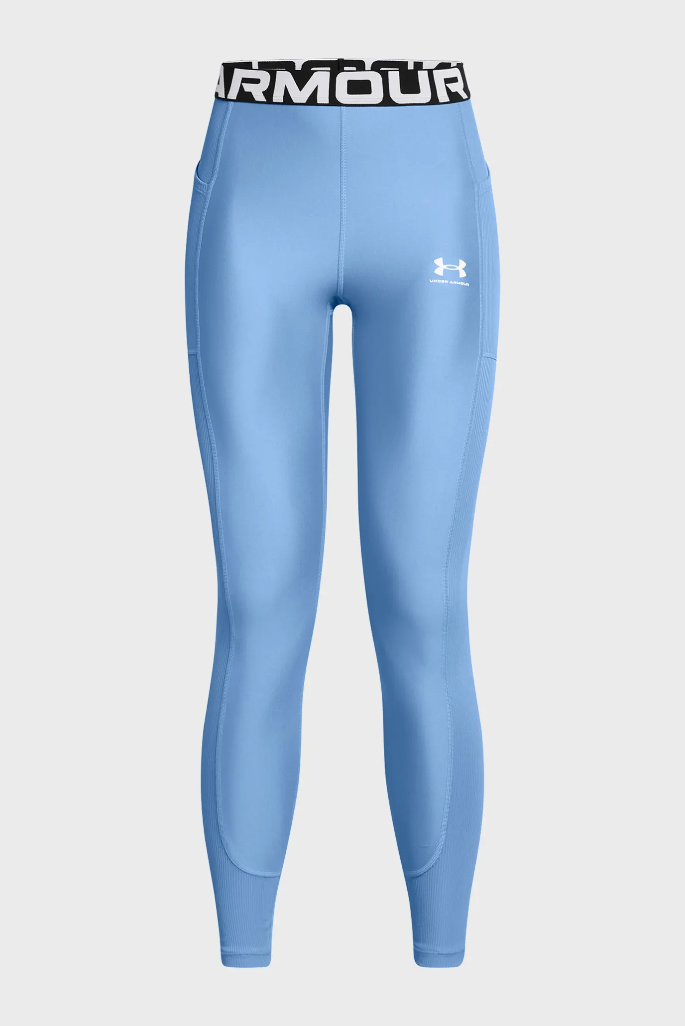 Легинсы HeatGear Rib Legging 5