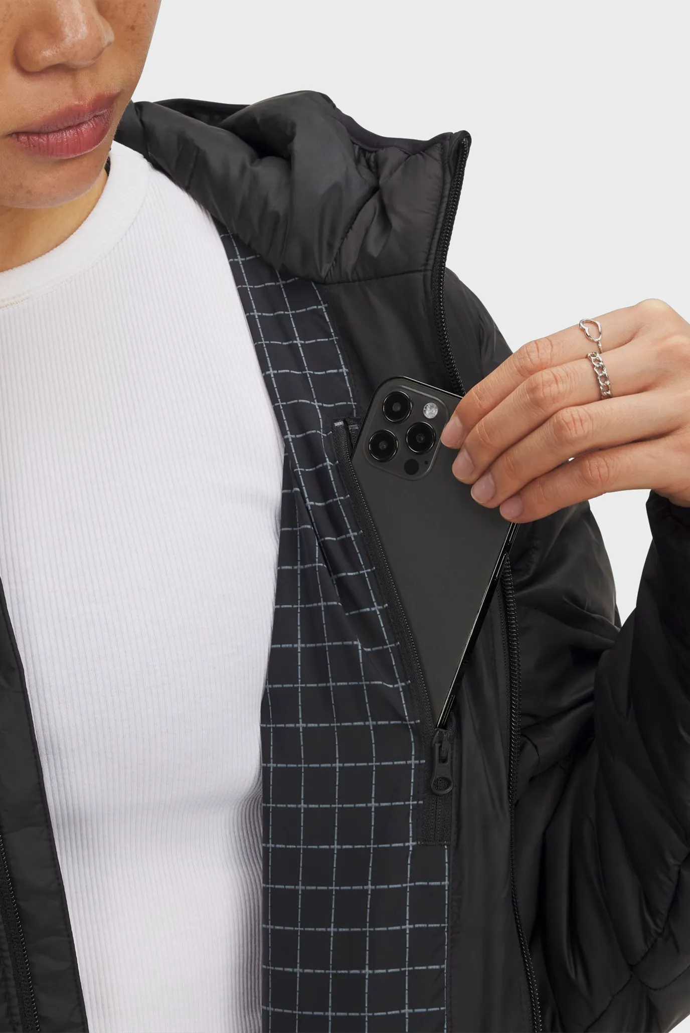 Куртка зимняя/Legend Down Jacket 4