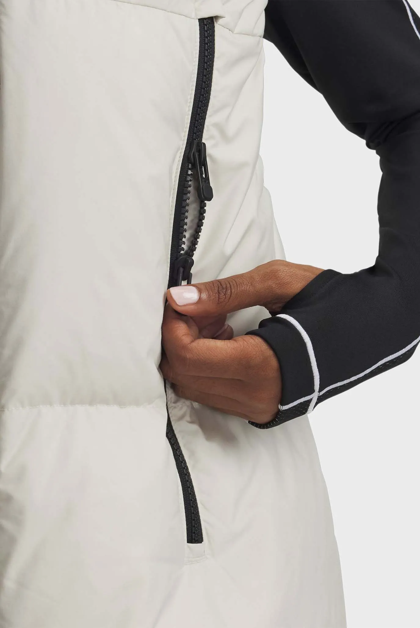 Jilet Limitless Down Puffer Vest 5