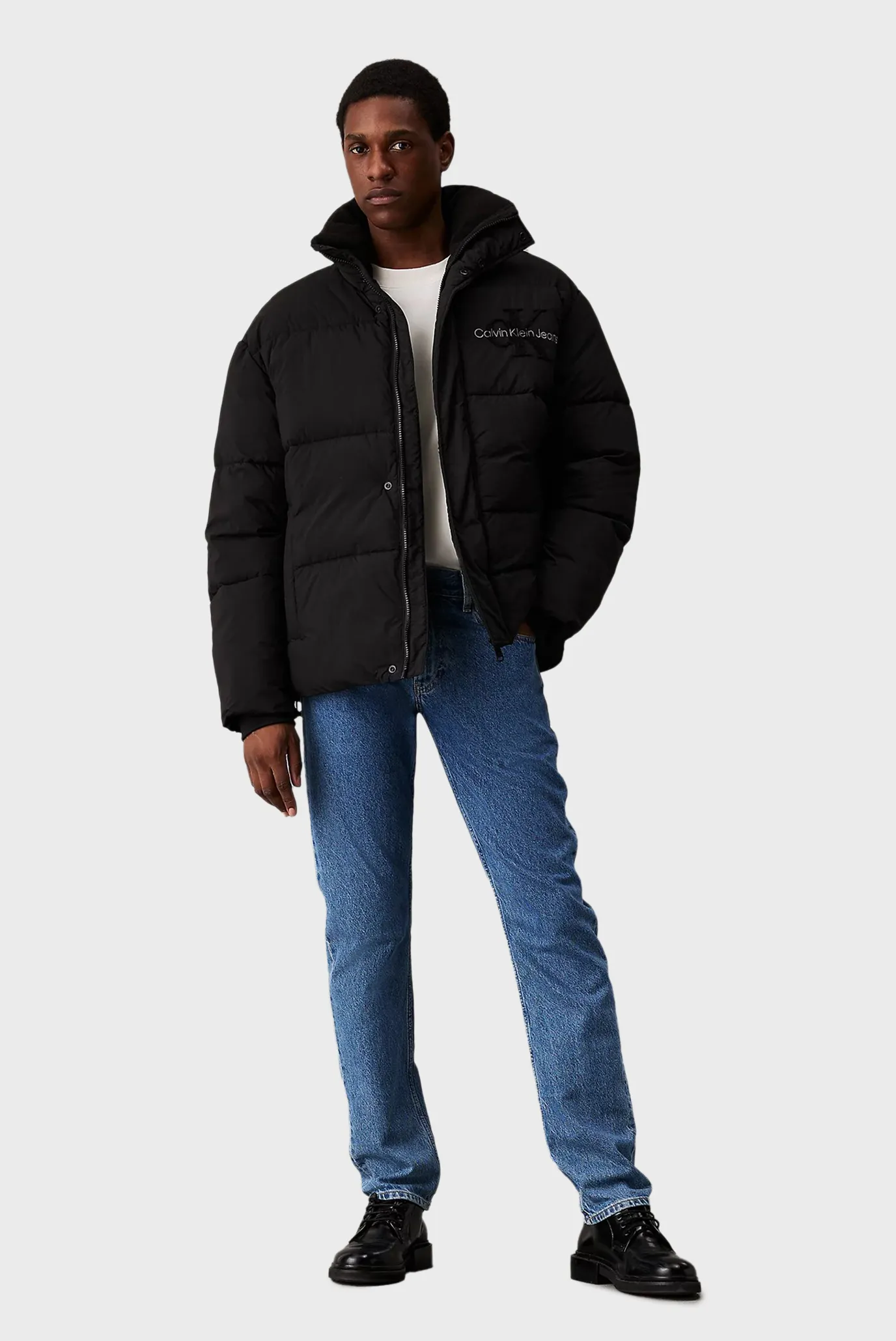 Куртка зимняя CHENILLE PUFFER 3