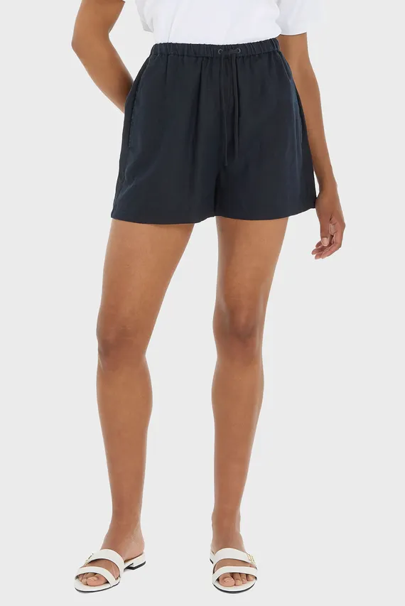 Шорты PULL ON CASUAL LINEN SHORT Tommy Hilfiger