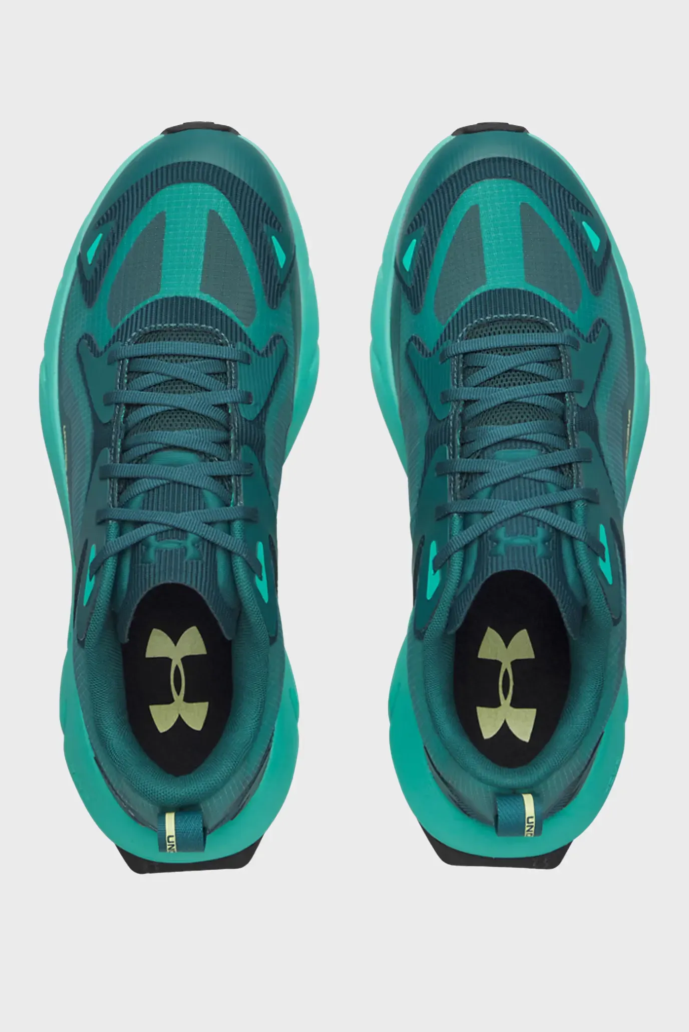 Кроссовки/UA Aura RPSTP-GRN 3