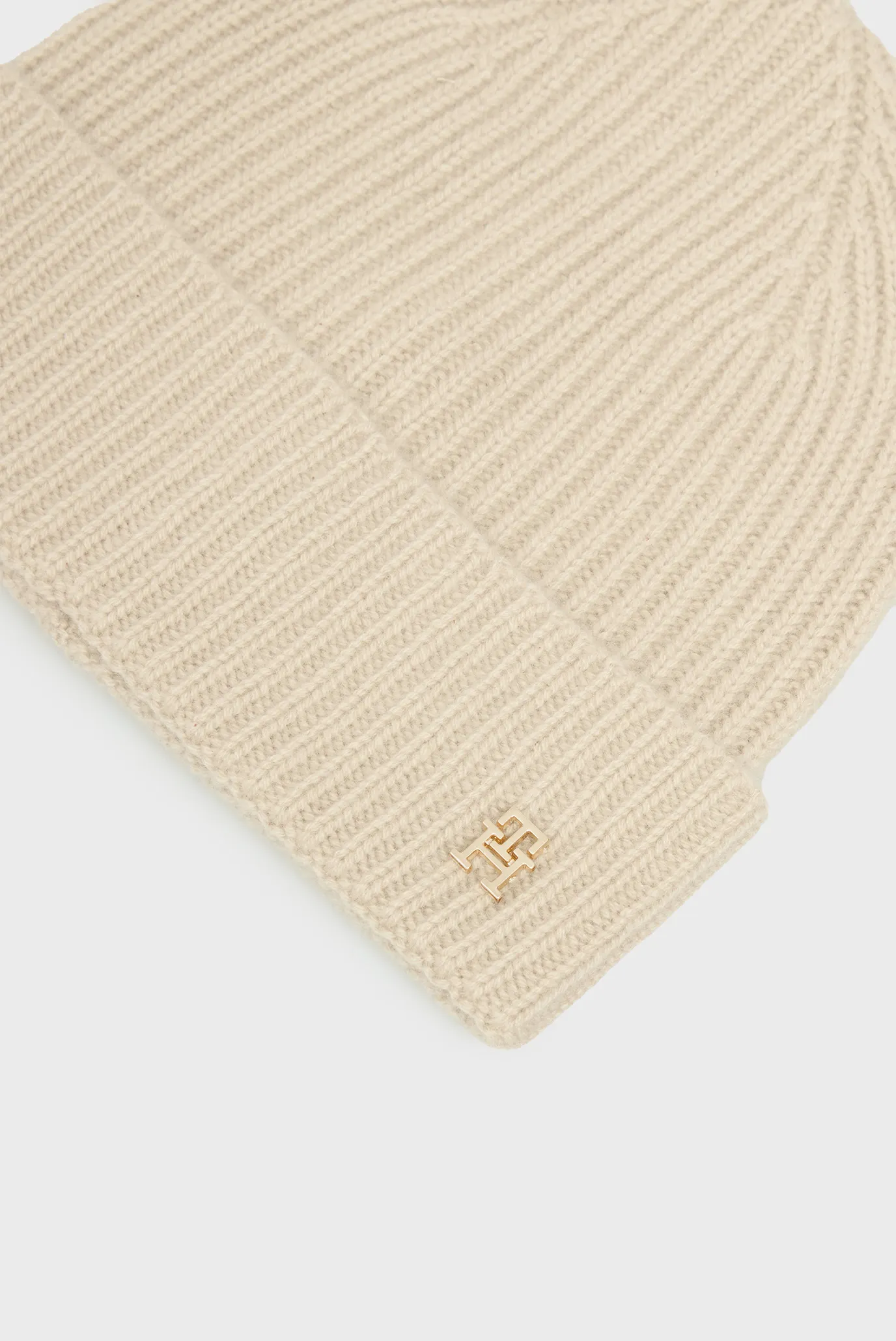 Шапка TH CASHMERE BEANIE 3