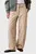 Штаны/COTTON SEAMED PANT