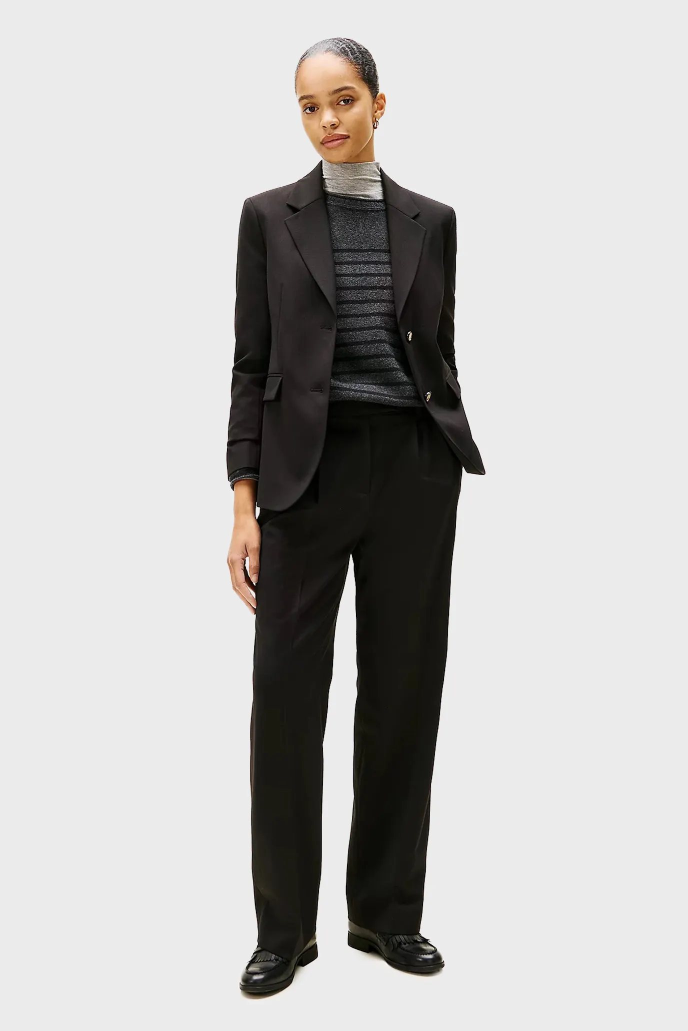 Pidjak TIMELESS WOOL REG STRT SB BLAZER 3