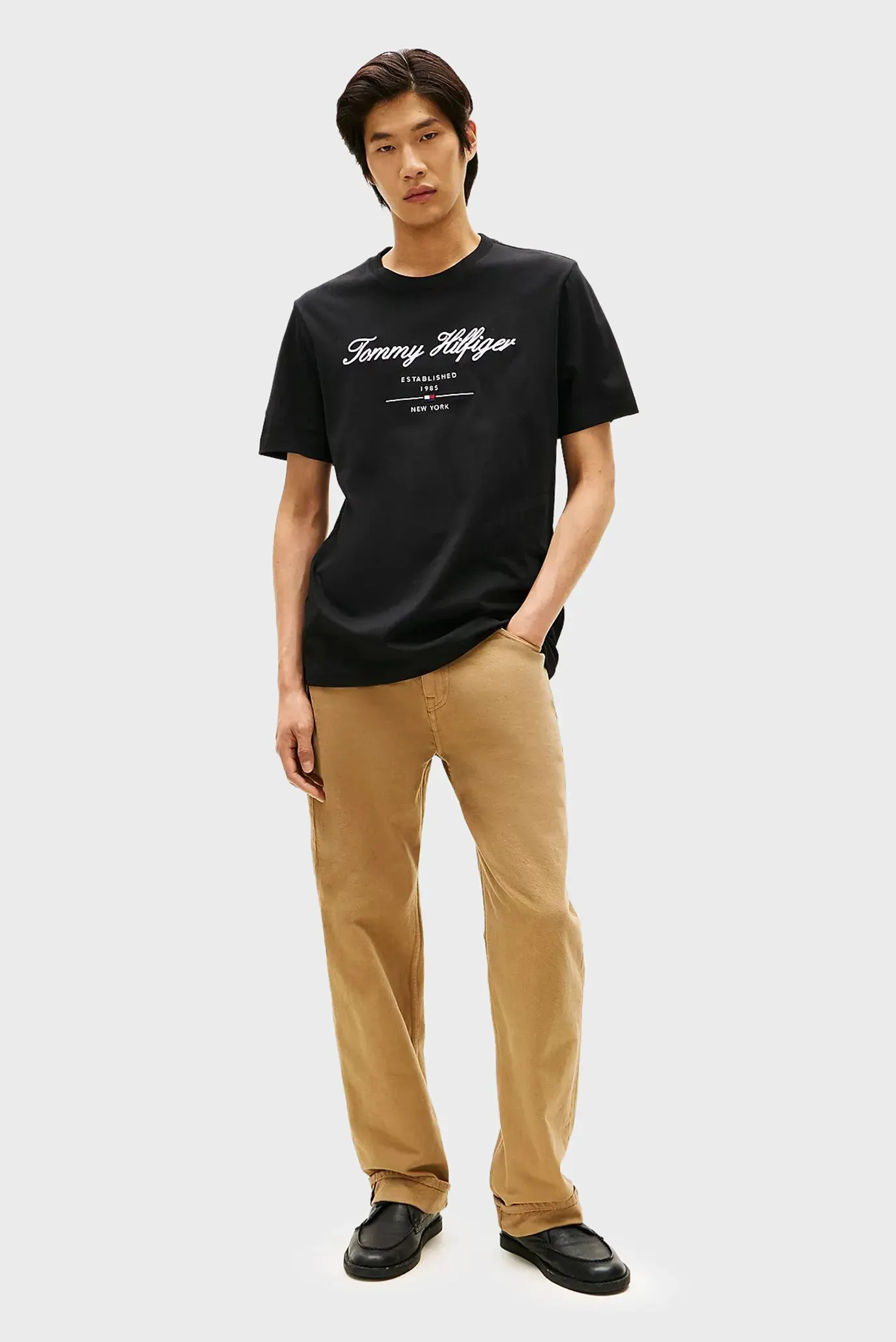 Futbolka SCRIPT LOGO TEE 2