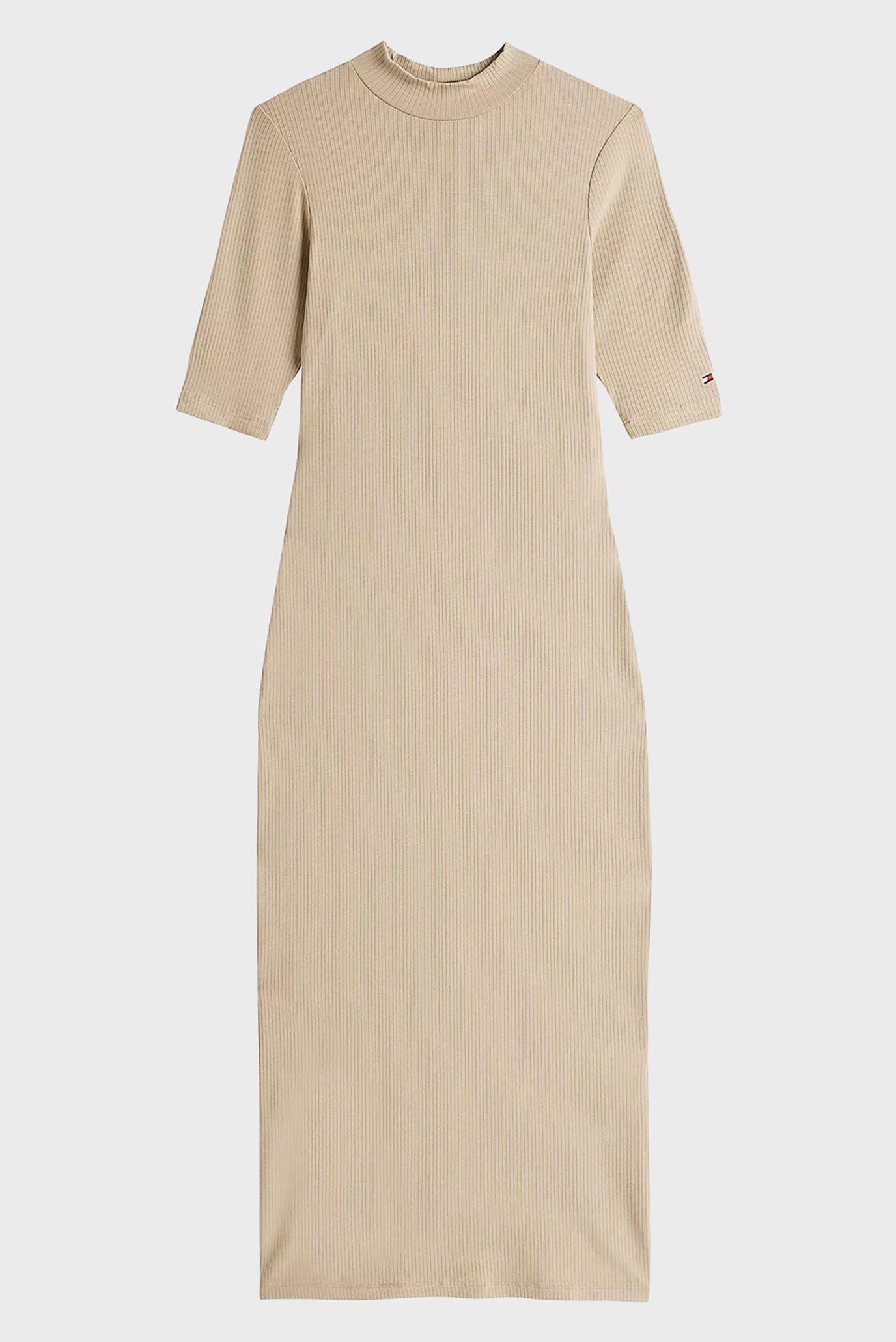 Платье SLIM 5X2 RIB MIDI DRESS 1 2 5