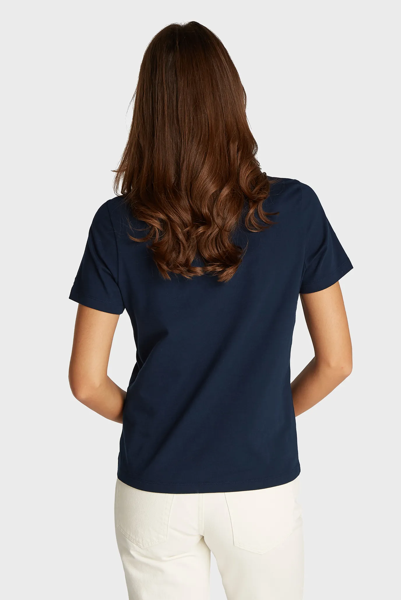 Futbolka SLIM VARSITY C-NK SS 3