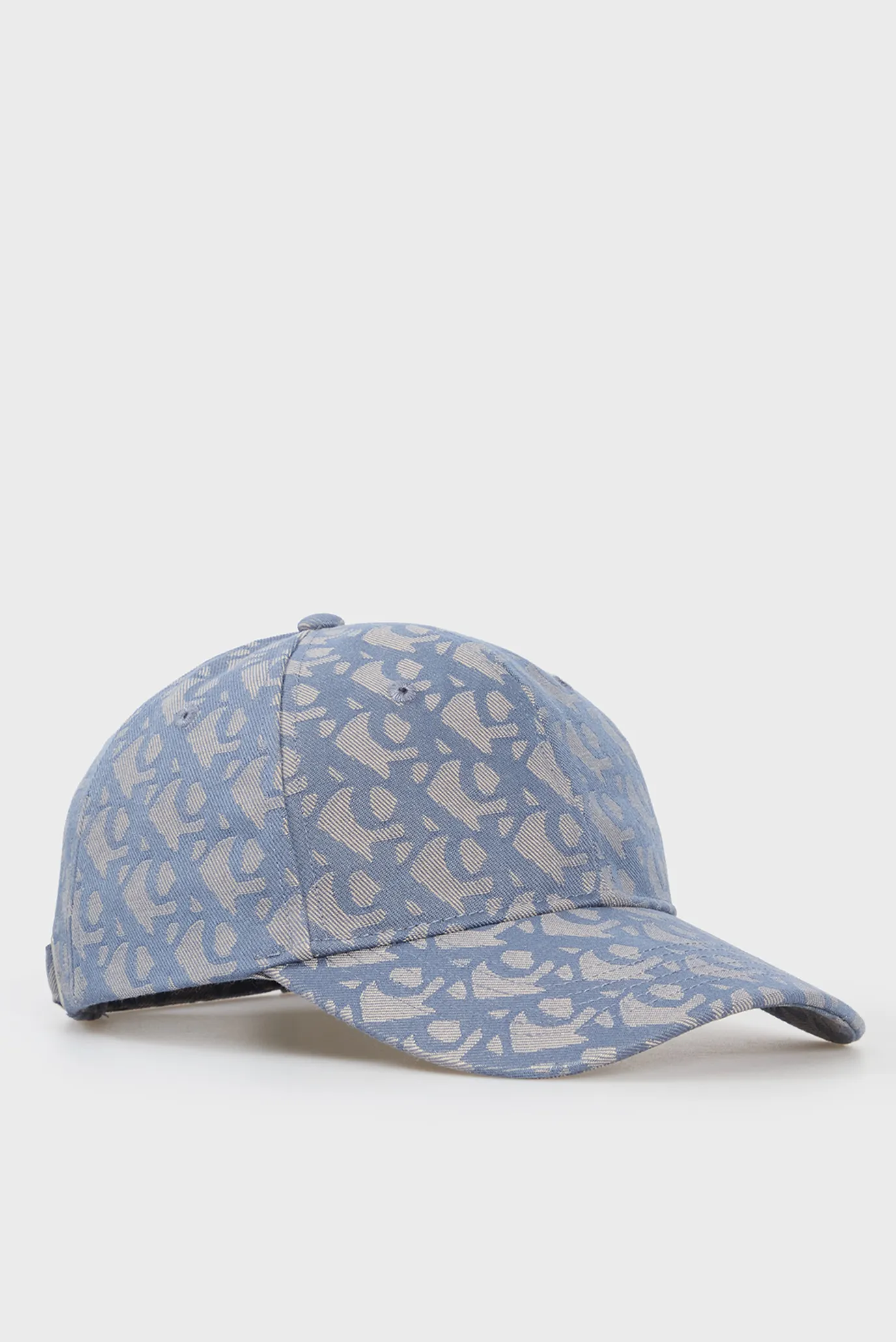 Кепка/AOP 6 PANEL BASEBALL CAP 1