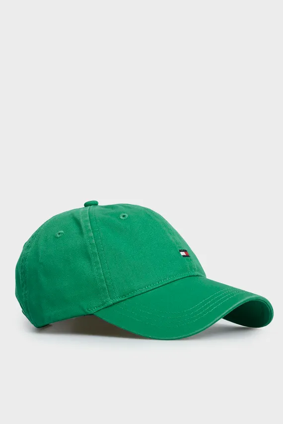 Kepka ESSENTIAL FLAG SOFT CAP Tommy Hilfiger