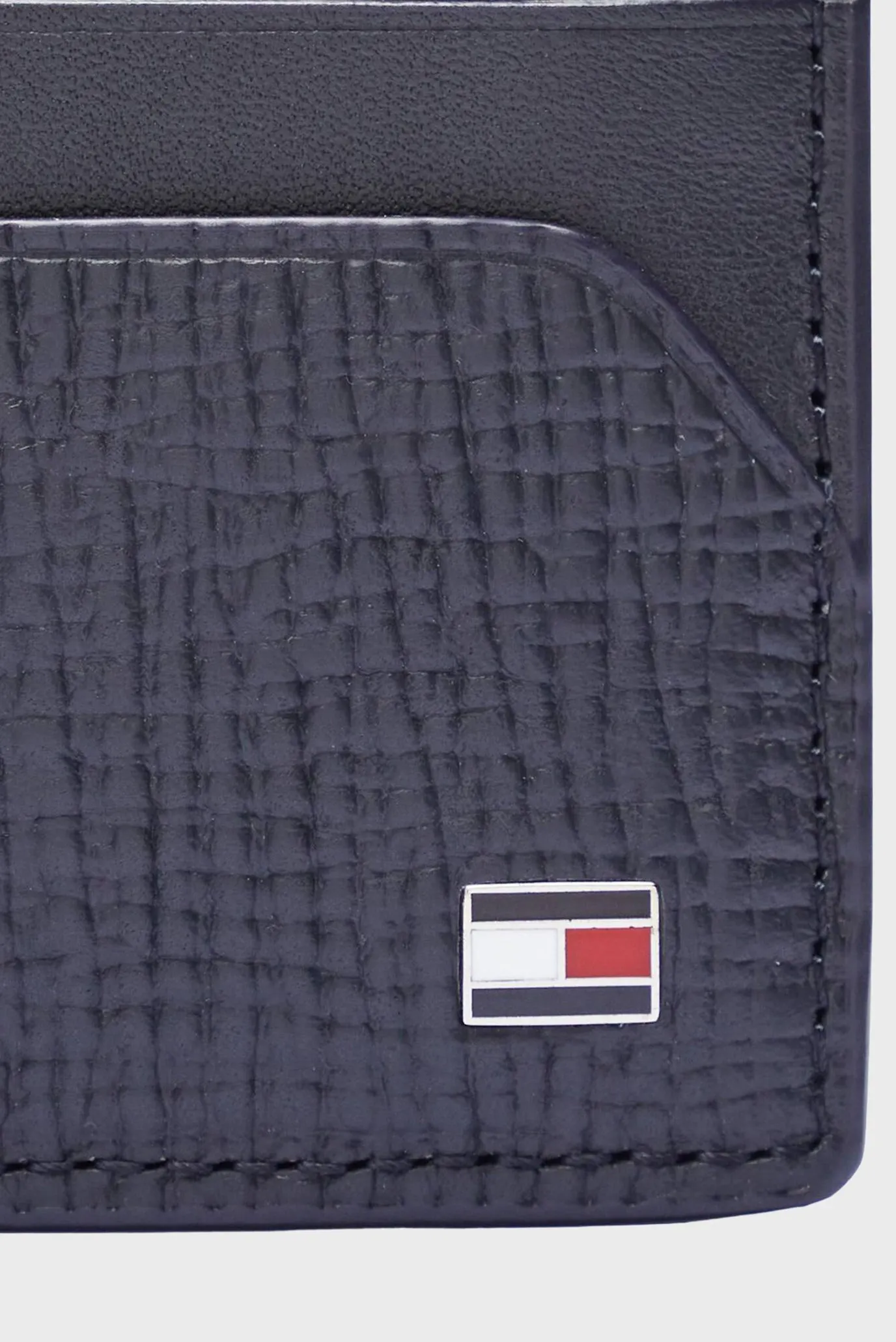 Кошелек TH FLAG CC HOLDER 3