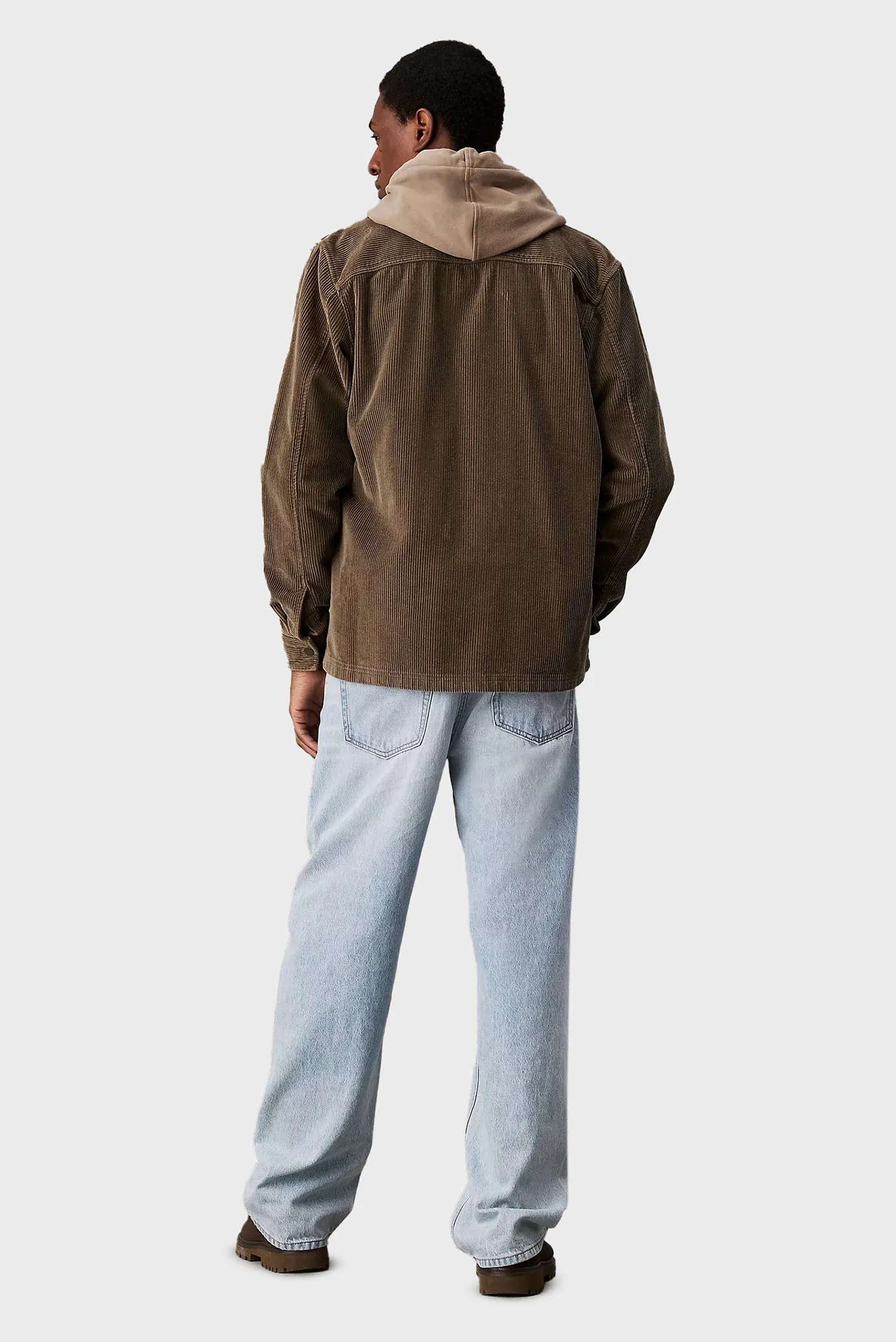Ko'ylak CORDUROY OVERSHIRT 3