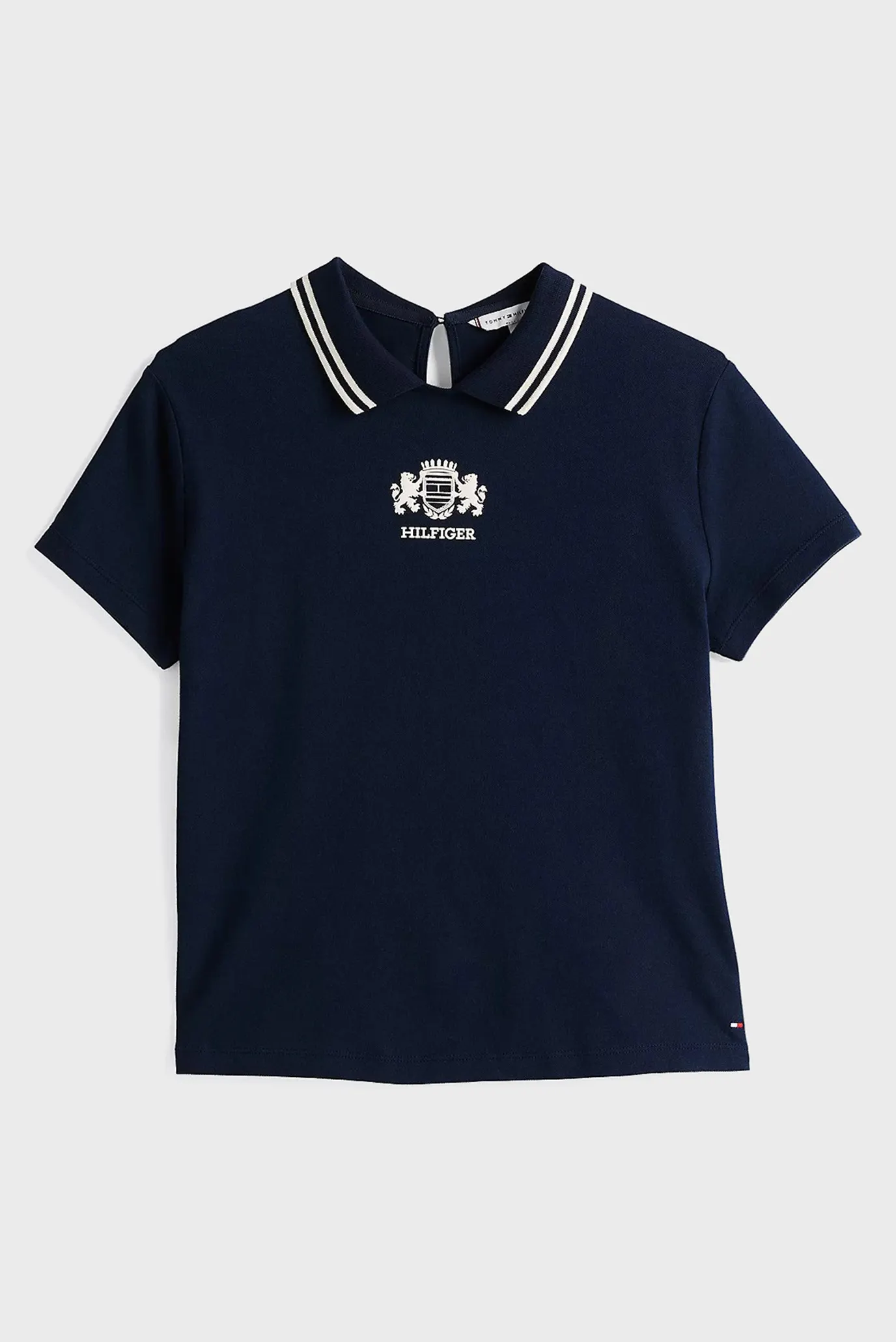 Polo REG VARSITY C-NK POLO SS 6
