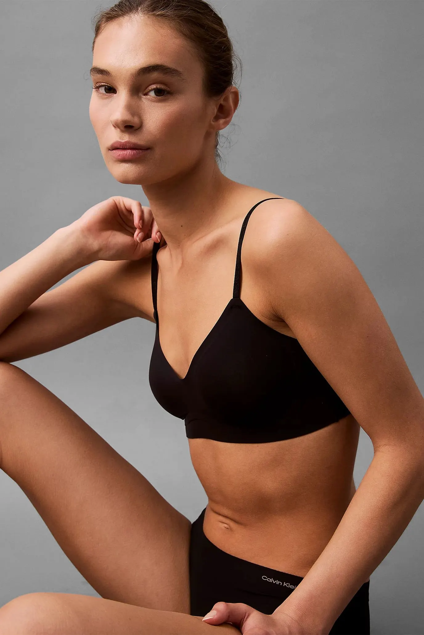 Bustgalter LIGHTLY LINED BRALETTE 2