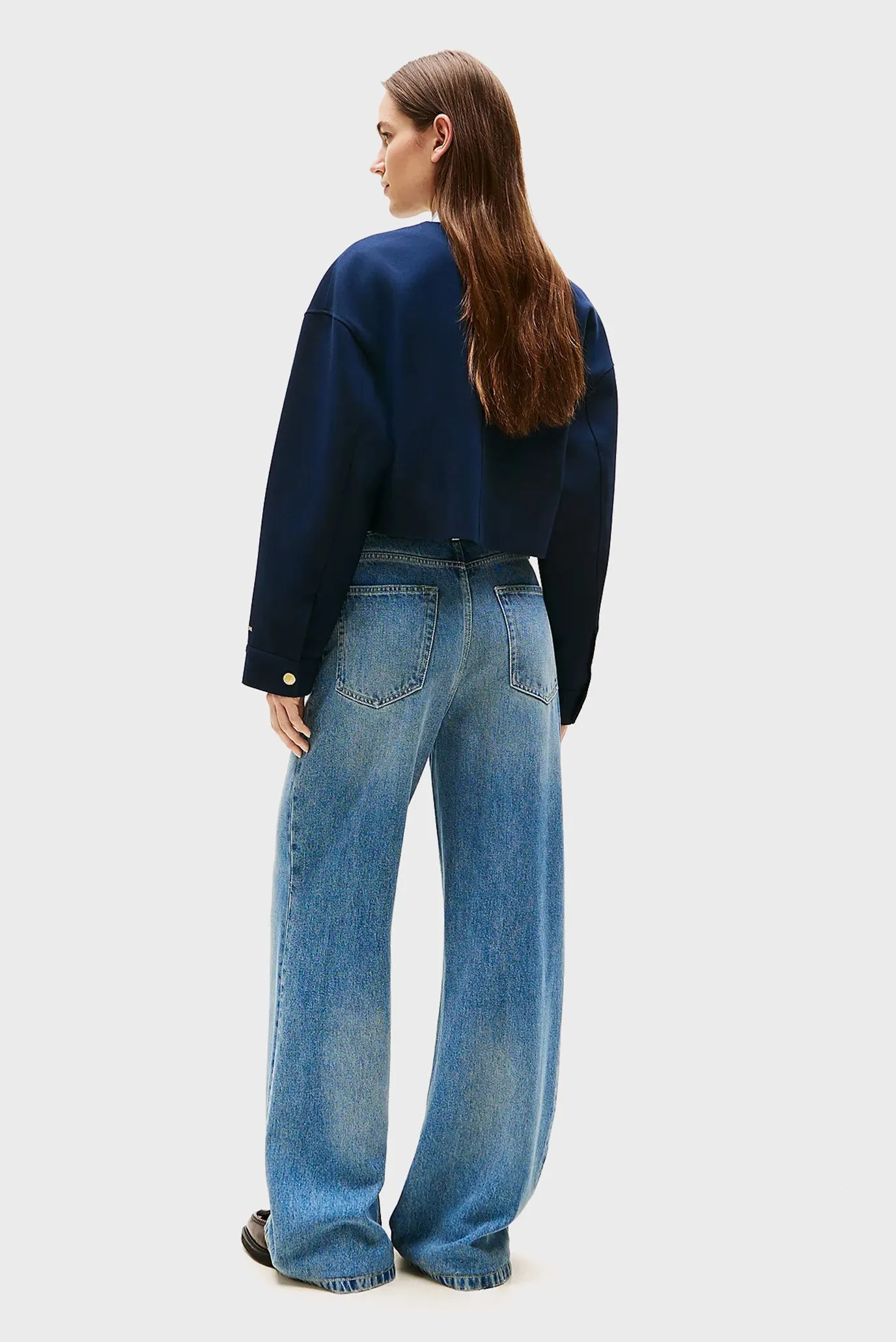 Жакет PUNTO CROP LADY JACKET BLAZER 3