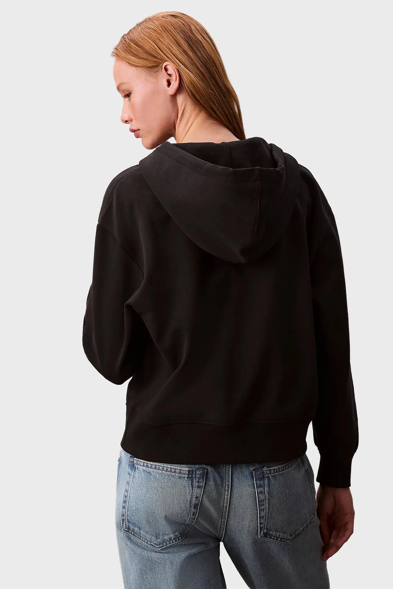 Худи ARCHIVE LOGO FRENCH TERRY FZ HOO 3