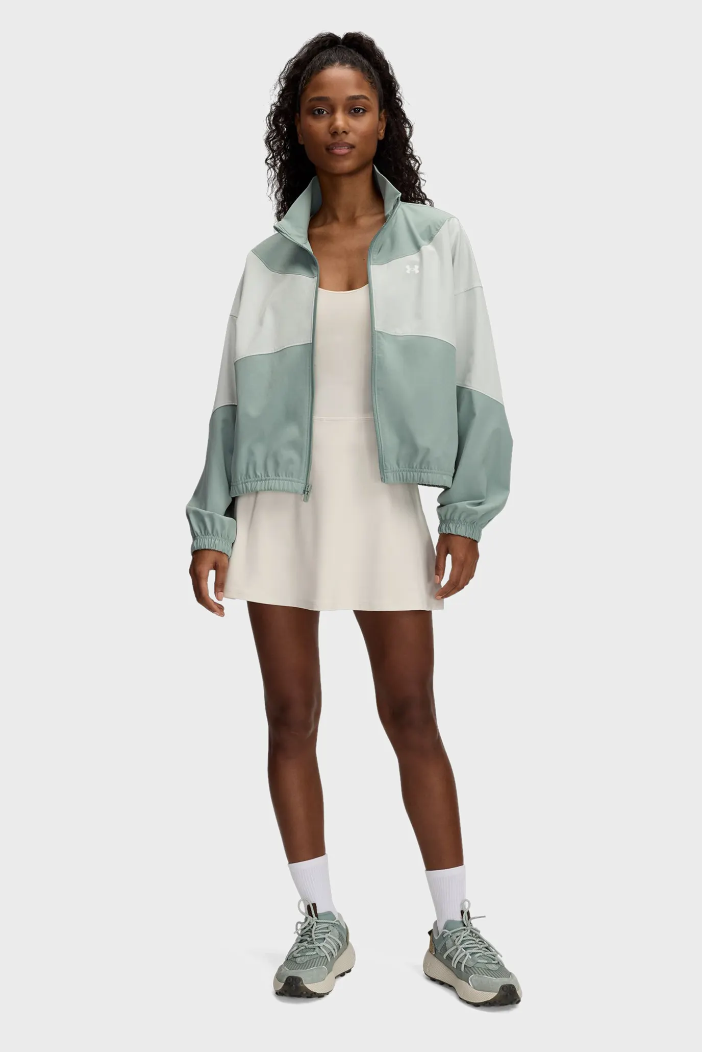 Koʻylak Meridian Dress-BRN 2