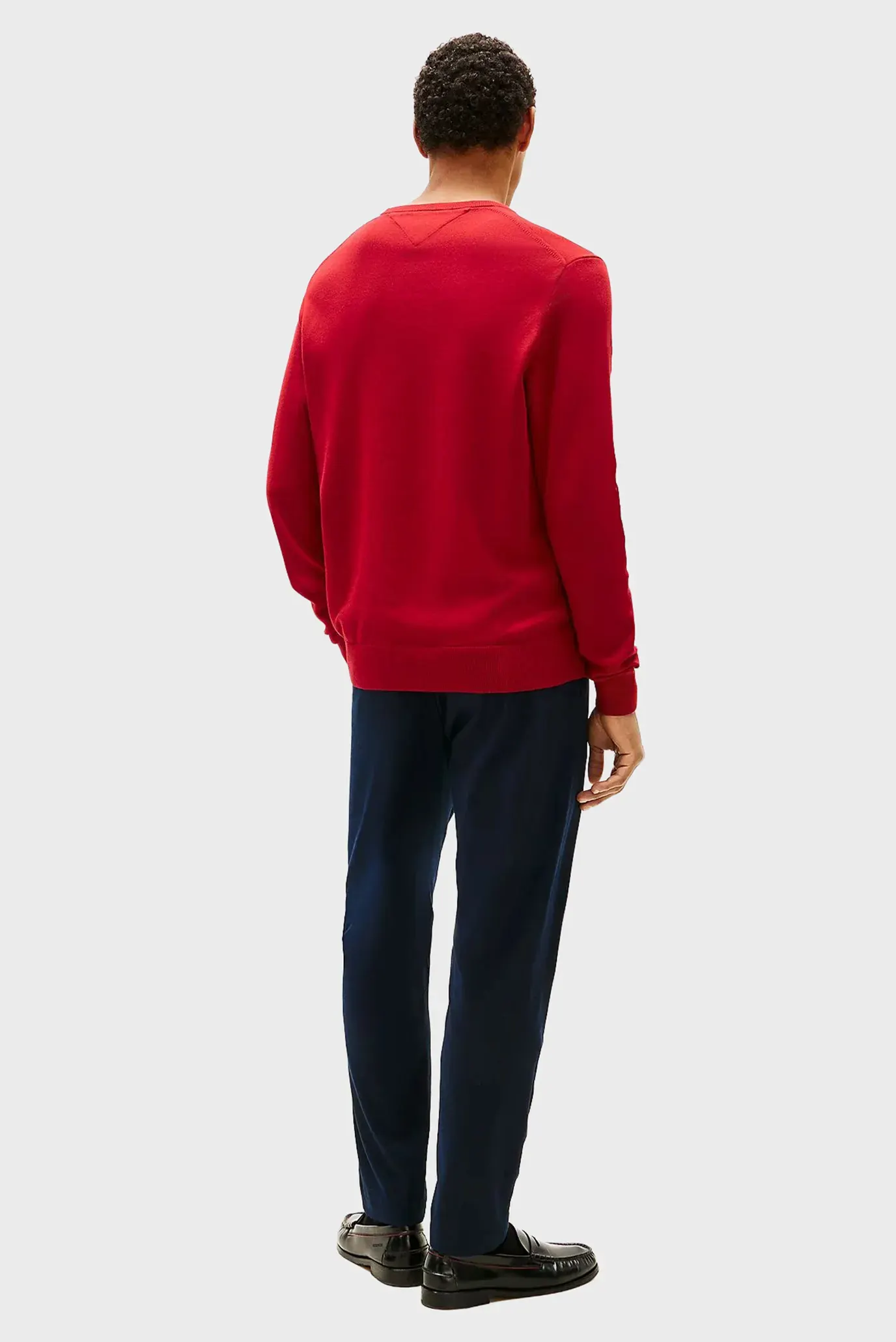 Sviter ESSENTIAL SSNL COTTON CREW NECK 3