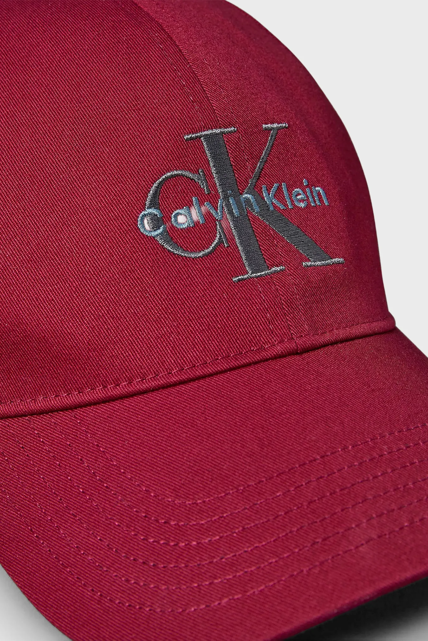 Кепка/MONOLOGO EMBROIDERY BASEBALL CAP 4
