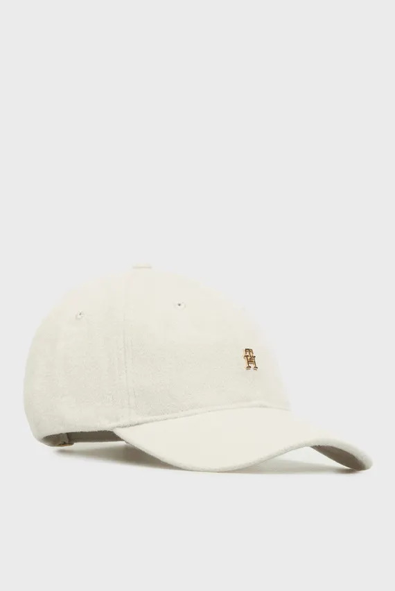 Кепка TH ELEVATED CHIC WOOL CAP Tommy Hilfiger