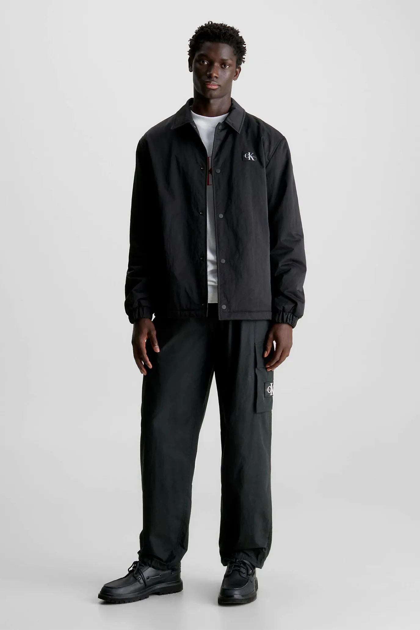 Штаны UTILITY COTTON POPLIN PANT 2