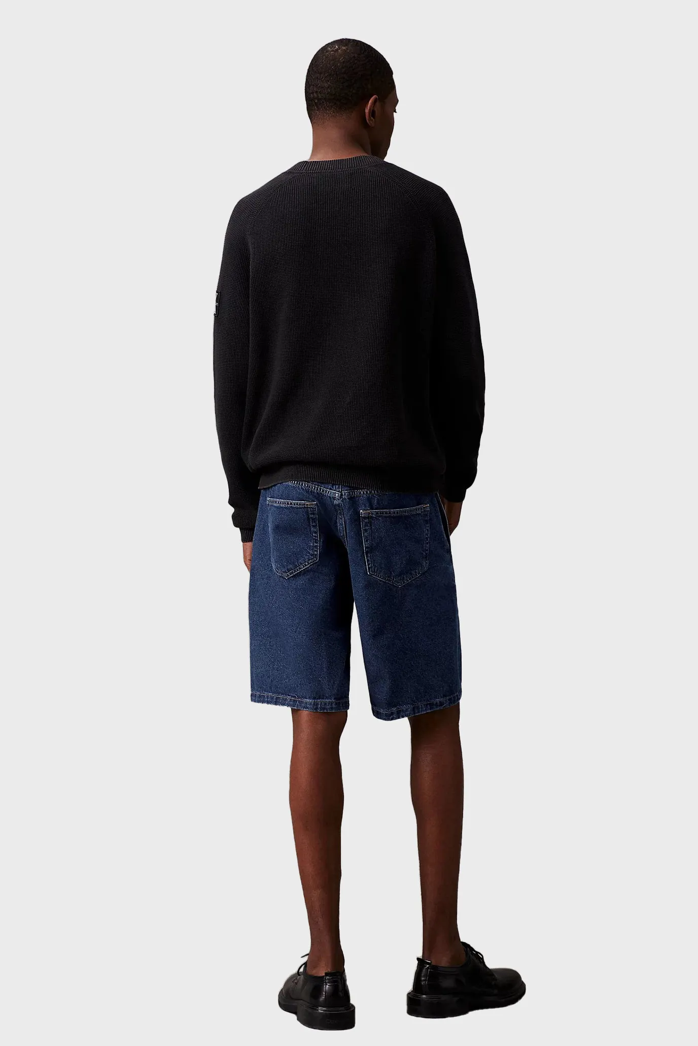 Shortik TAILORED DENIM SHORT 3