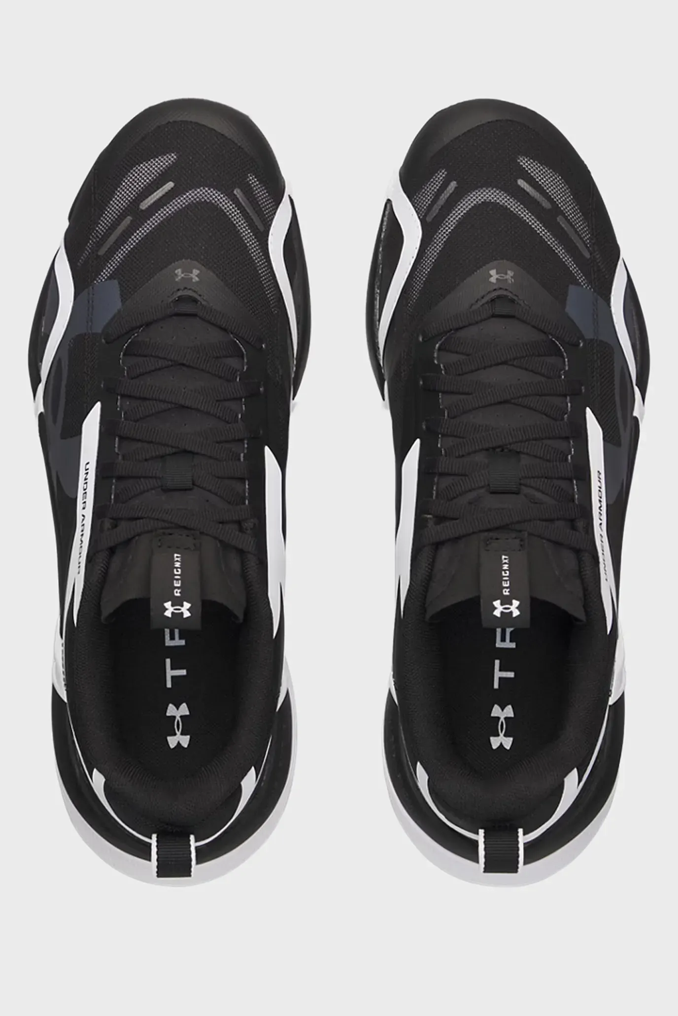 Krossovka/UA Reign XT-BLK 3