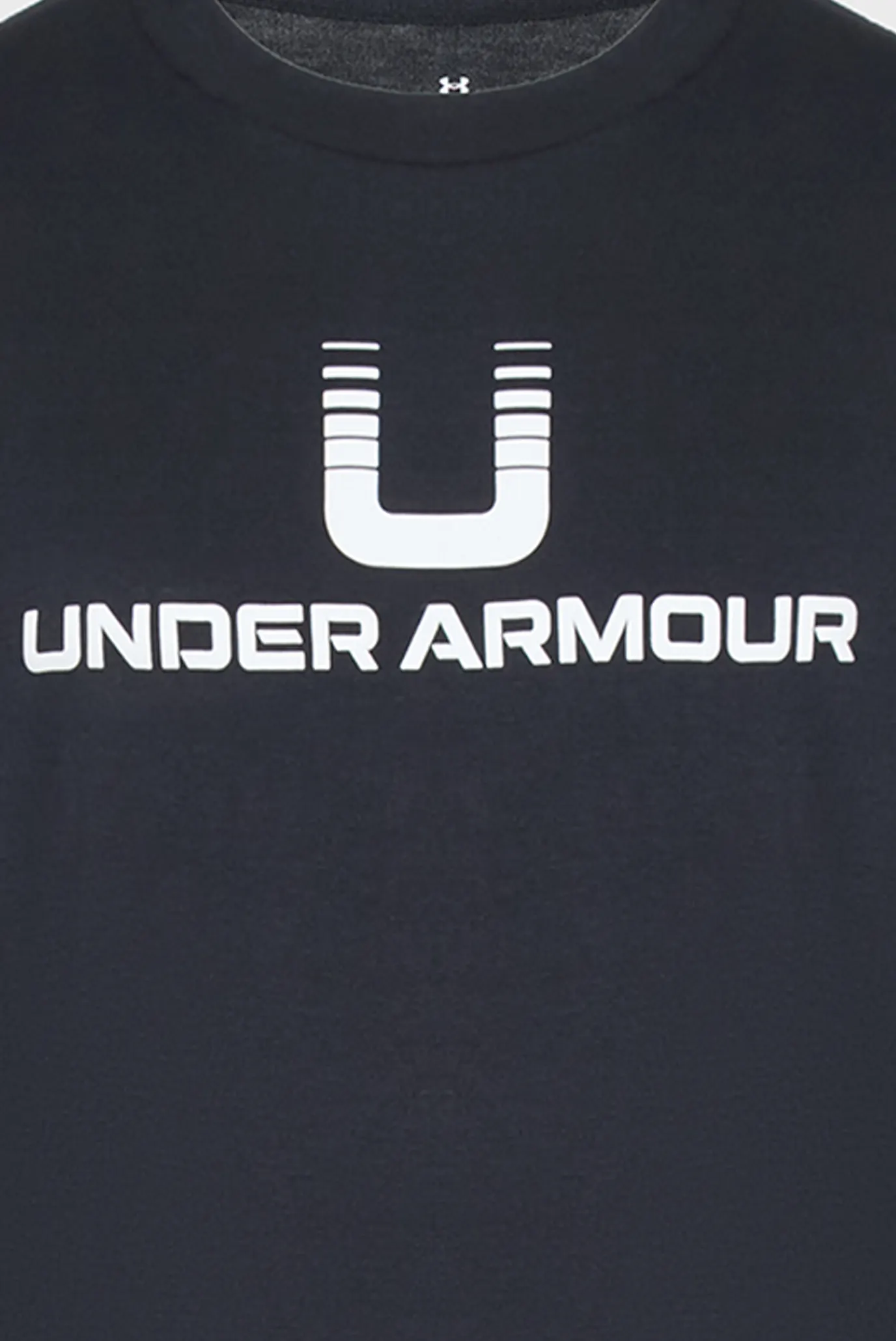 Футболка/UA HWT U LOGO SS 3